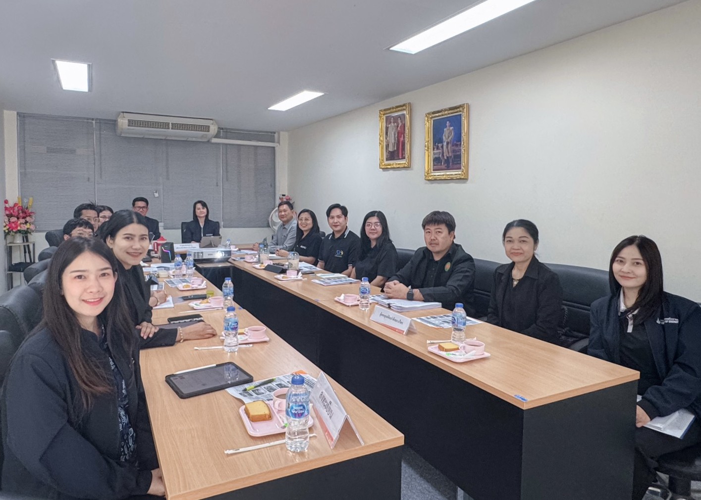 title - ส.ป.ก. รับฟังเงื่อนไขและแนวทางการยื่นข้อเสนอโครงการเพื่อขอรับการสนับสนุนกองทุนจาก ส.กทอ. ประจำปี 2569