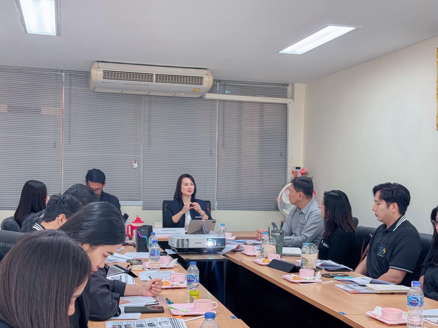 title - ส.ป.ก. รับฟังเงื่อนไขและแนวทางการยื่นข้อเสนอโครงการเพื่อขอรับการสนับสนุนกองทุนจาก ส.กทอ. ประจำปี 2569