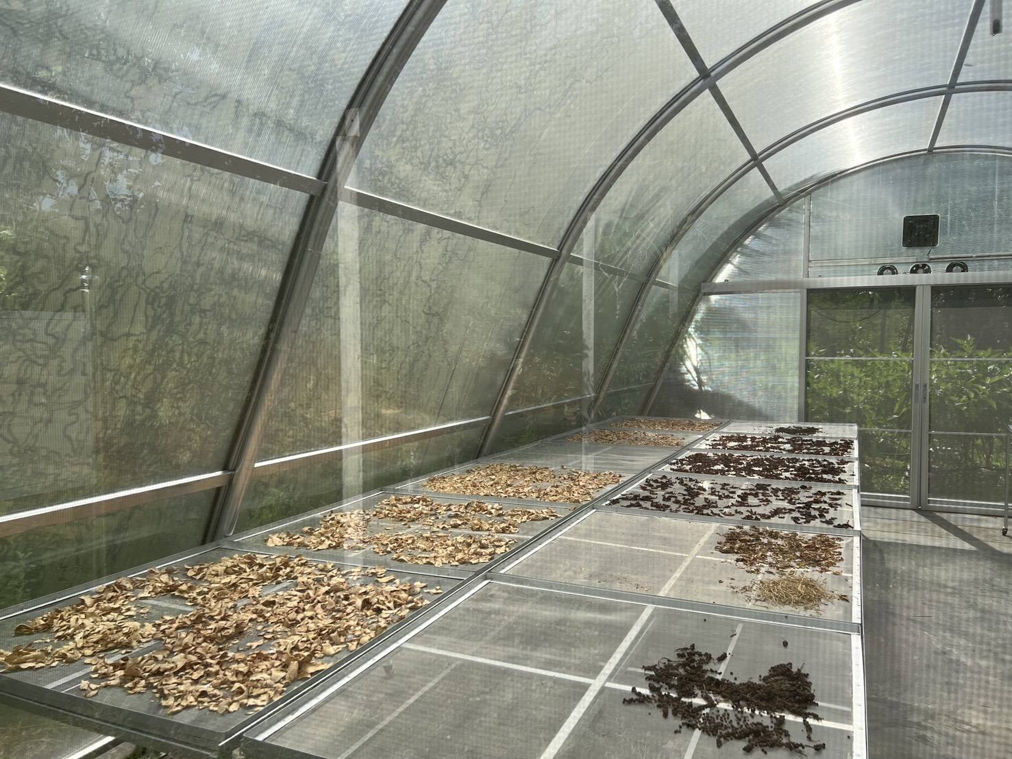 title - กพก. ลงพื้นที่แปลงใหญ่พืชผักสมุนไพร ต.คลองชะอุ่น อ.พนม จ.สุราษฎร์ธานี