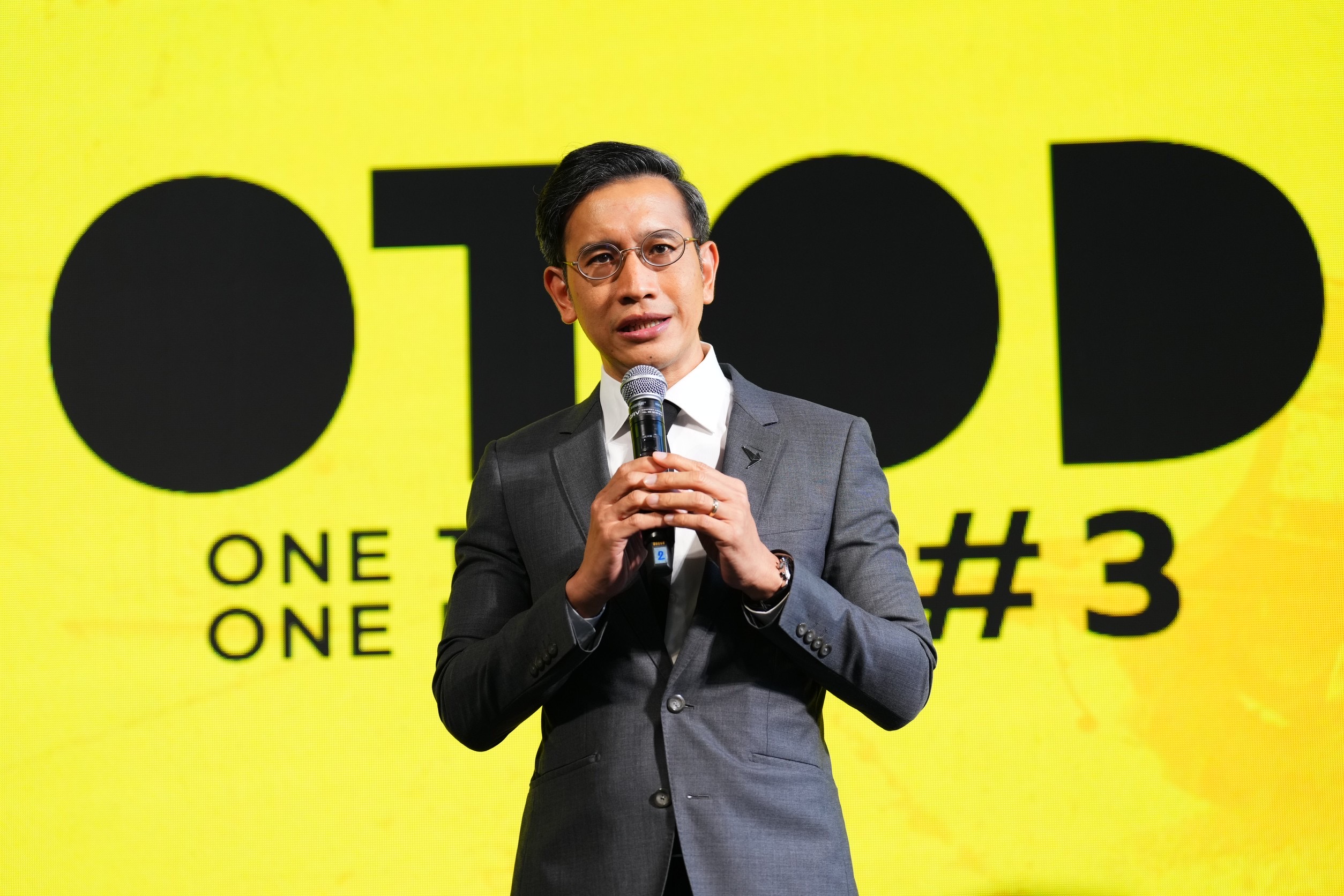 title - ส.ป.ก. ประกาศความร่วมมือ Smart Agri Synergy ร่วมเปิดตัวโครงการ OTOD #3 ยกระดับเกษตรไทยสู่เกษตรอัจฉริยะ