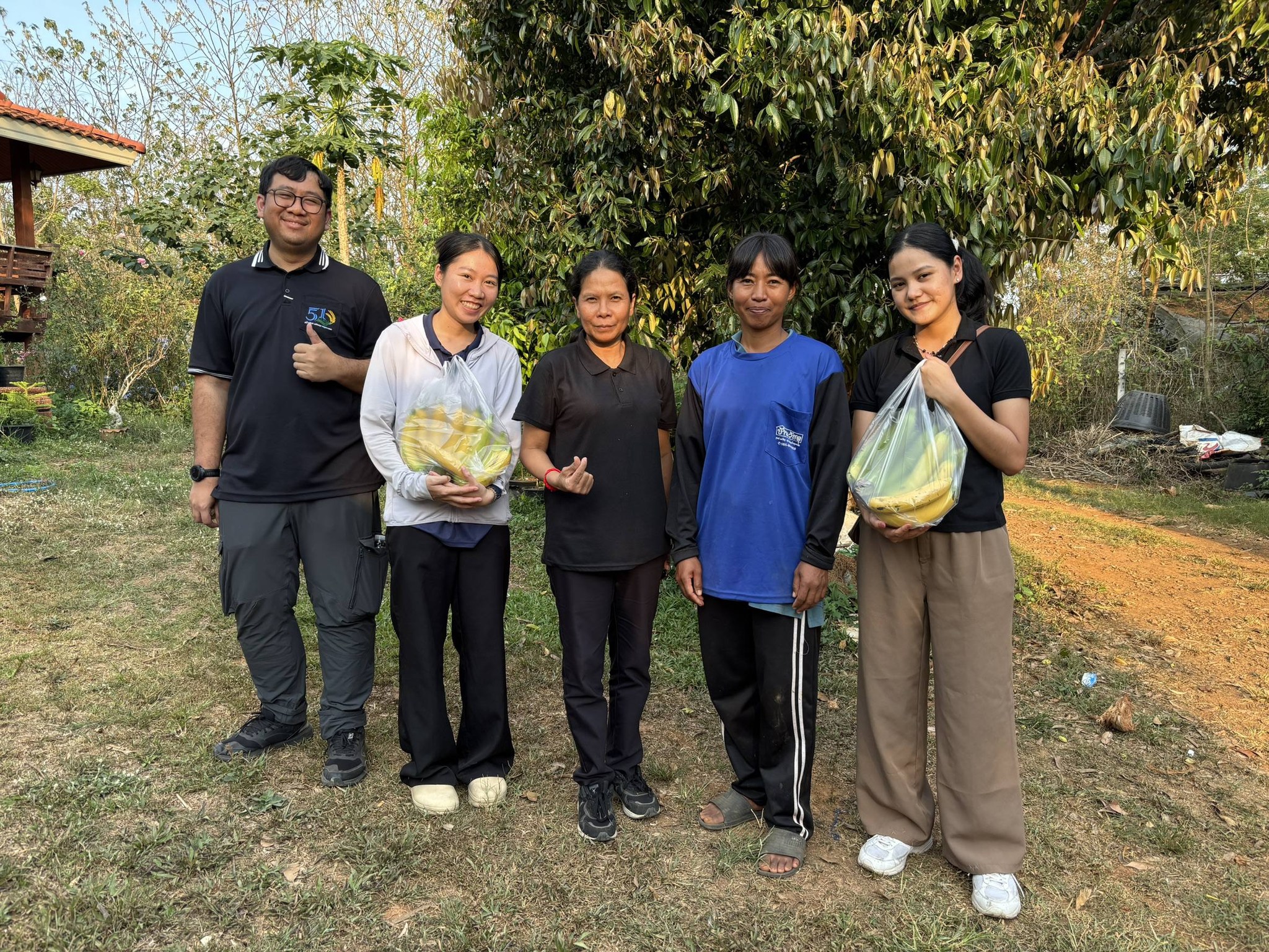 title - กพม. ติดตามผลการดำเนินงาน SF ต้นแบบ - เกษตรกร JAEC จ.นครราชสีมา