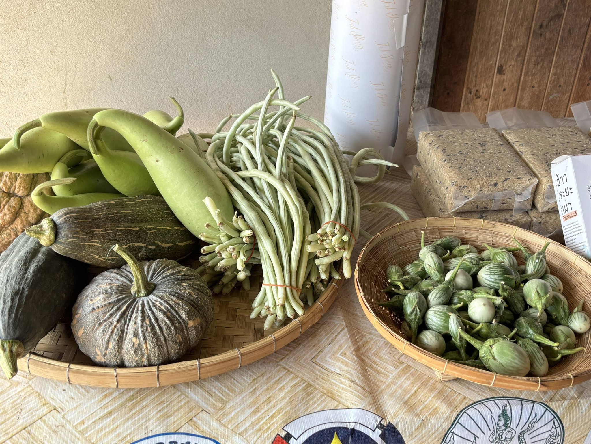 title - กพม. ติดตามผลการดำเนินงาน SF ต้นแบบ - เกษตรกร JAEC จ.นครราชสีมา