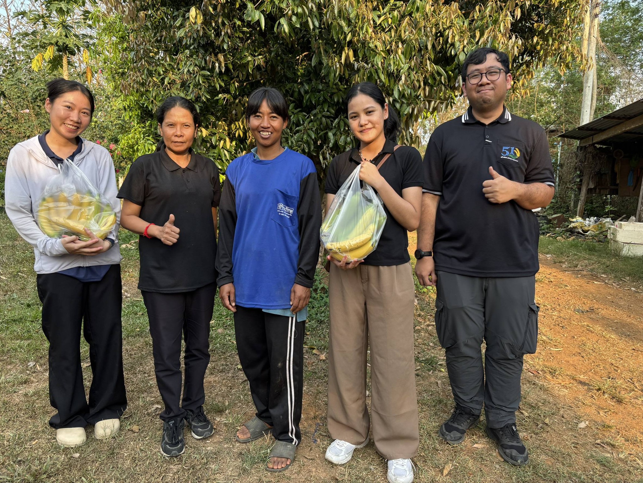 title - กพม. ติดตามผลการดำเนินงาน SF ต้นแบบ - เกษตรกร JAEC จ.นครราชสีมา