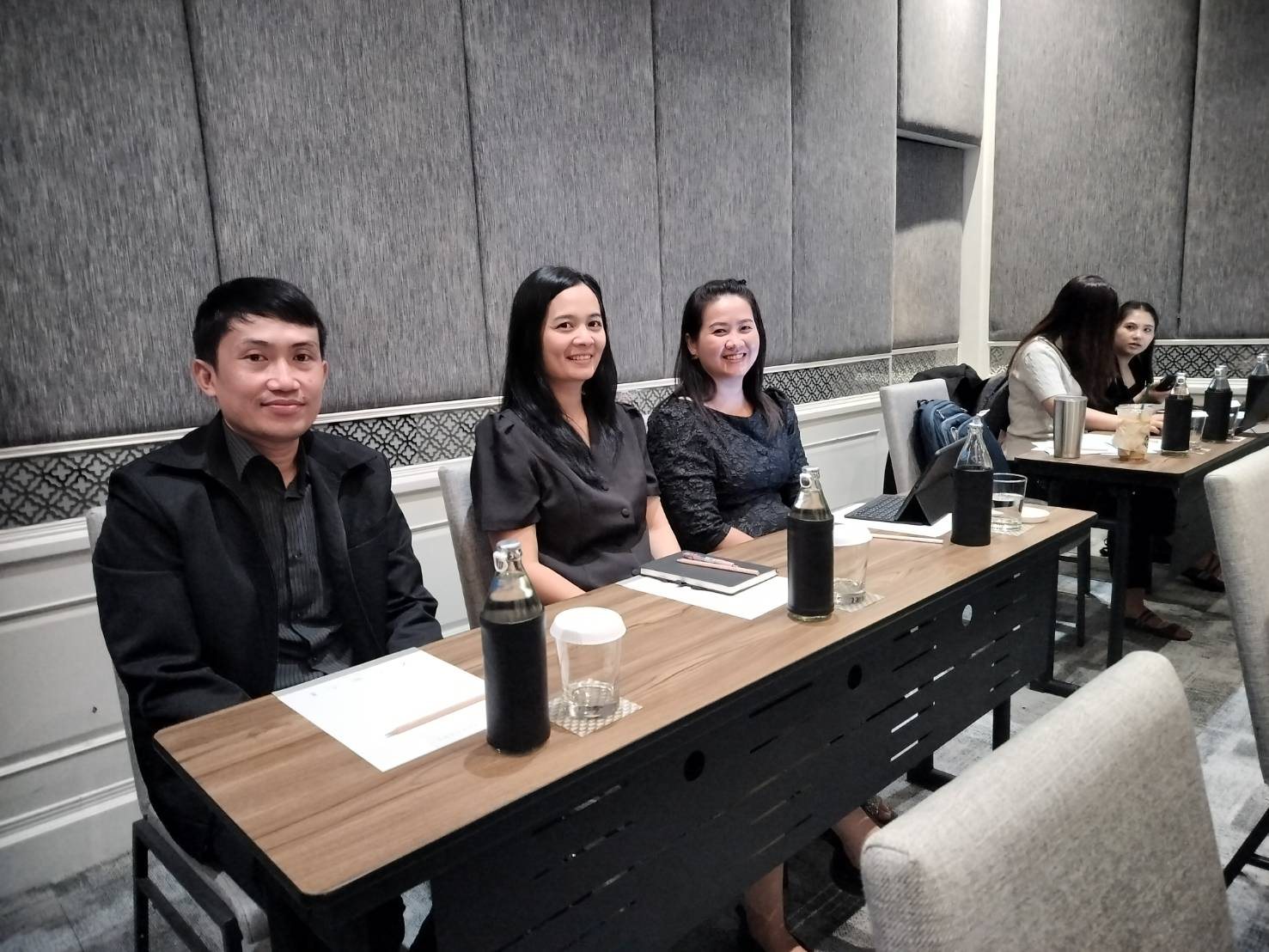 title - กอฟ. ร่วมการประชุมเชิงปฏิบัติการตรวจสอบคุณภาพข้อมูลกิจกรรมเพื่อจัดทำบัญชี ประเมินผลการลดก๊าซเรือนกระจก ในสาขาเกษตร ป่าไม้และการใช้ประโยชน์ที่ดิน