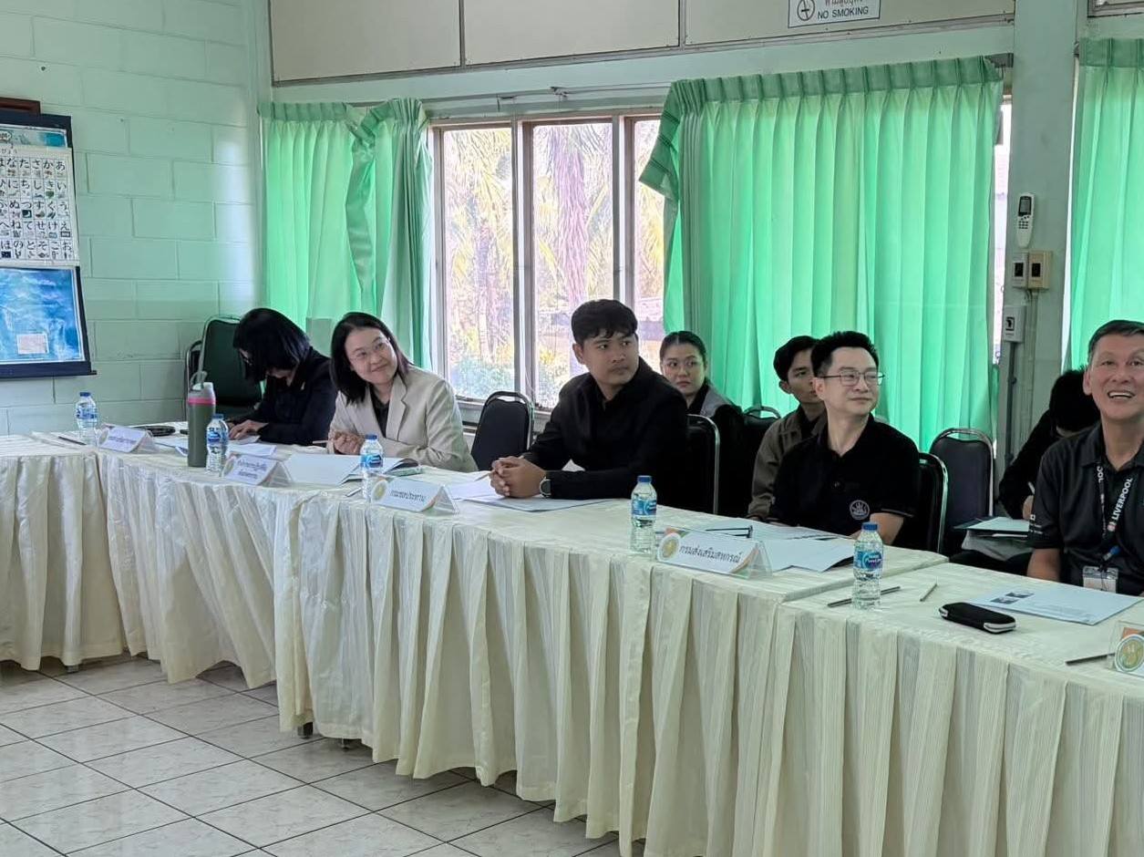 title - เยาวชนในเขตปฏิรูปที่ดิน ผ่านการคัดเลือกรอบสุดท้าย JAEC ฝึกงานเกษตรญี่ปุ่นปี 69