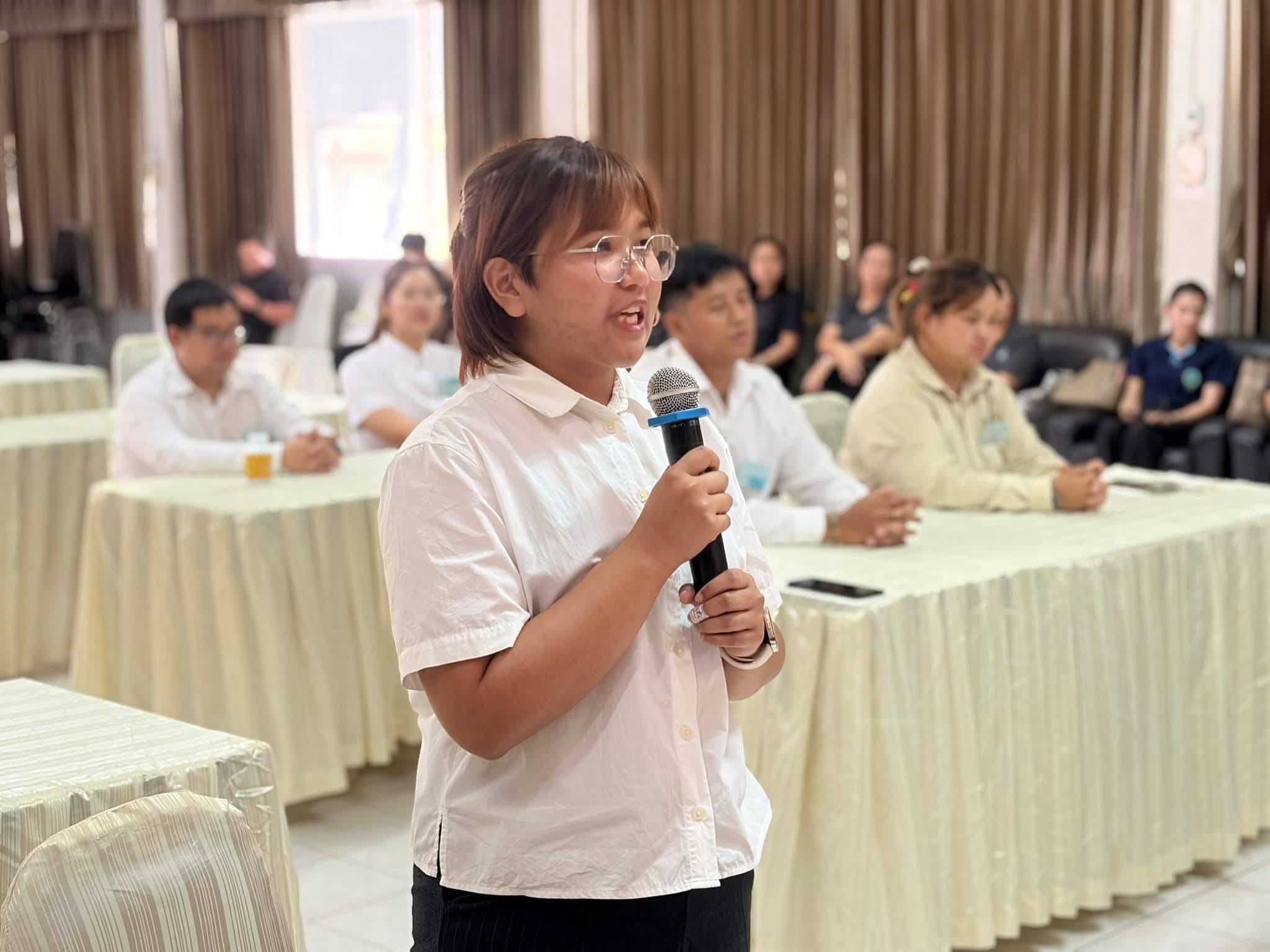 title - เยาวชนในเขตปฏิรูปที่ดิน ผ่านการคัดเลือกรอบสุดท้าย JAEC ฝึกงานเกษตรญี่ปุ่นปี 69