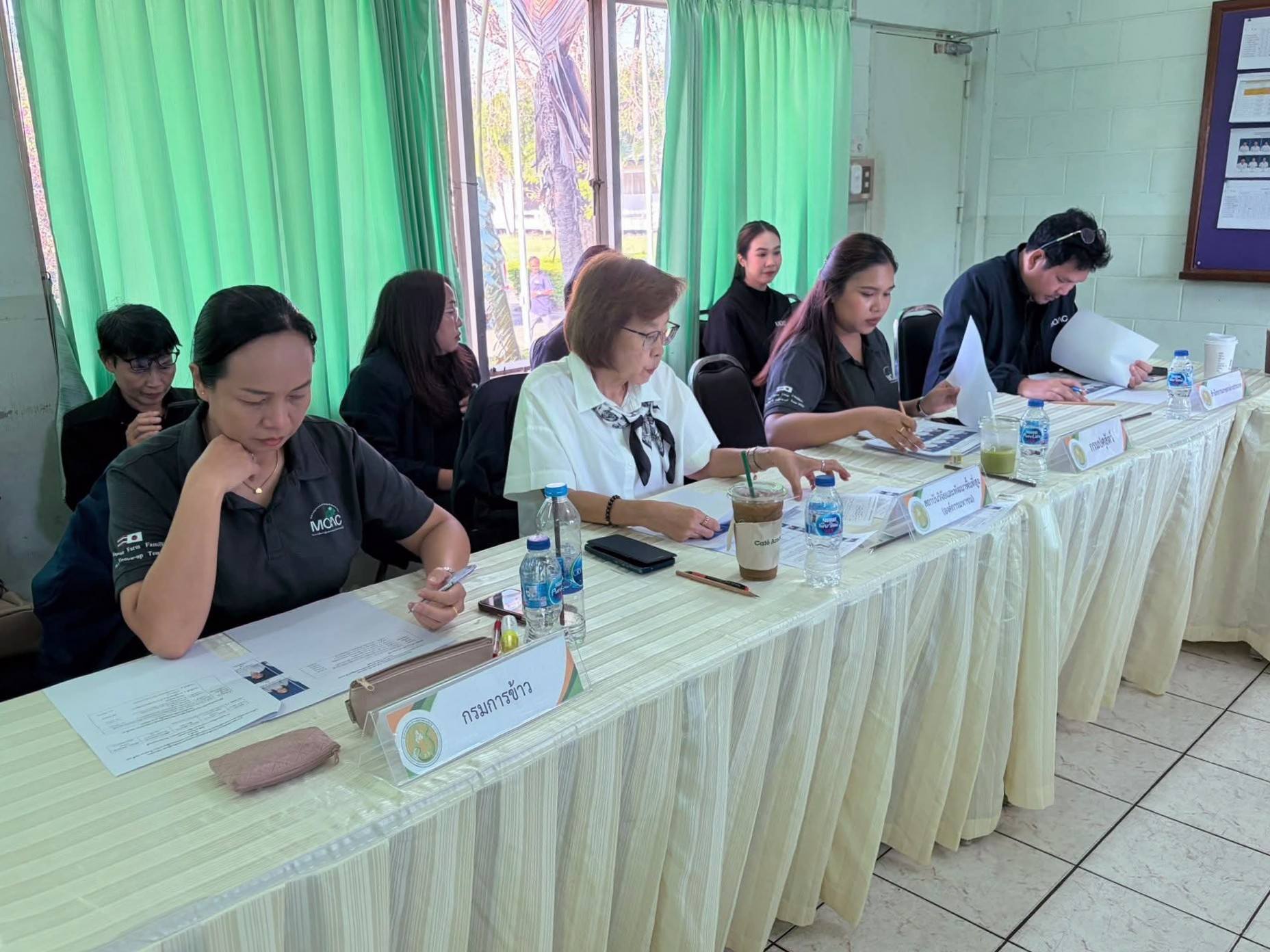 title - เยาวชนในเขตปฏิรูปที่ดิน ผ่านการคัดเลือกรอบสุดท้าย JAEC ฝึกงานเกษตรญี่ปุ่นปี 69