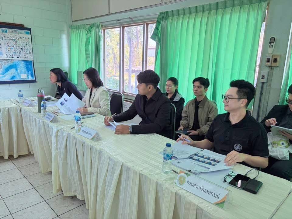 title - เยาวชนในเขตปฏิรูปที่ดิน ผ่านการคัดเลือกรอบสุดท้าย JAEC ฝึกงานเกษตรญี่ปุ่นปี 69