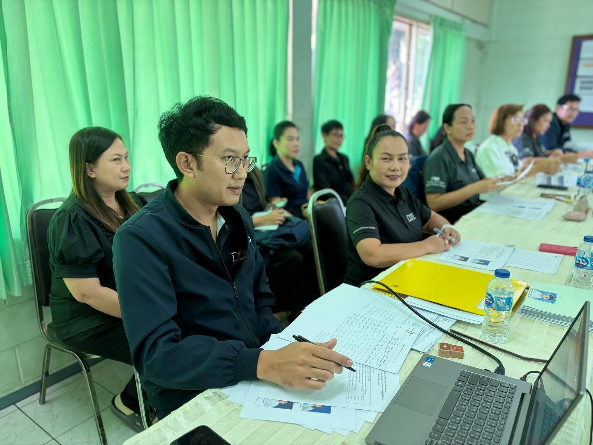 title - เยาวชนในเขตปฏิรูปที่ดิน ผ่านการคัดเลือกรอบสุดท้าย JAEC ฝึกงานเกษตรญี่ปุ่นปี 69