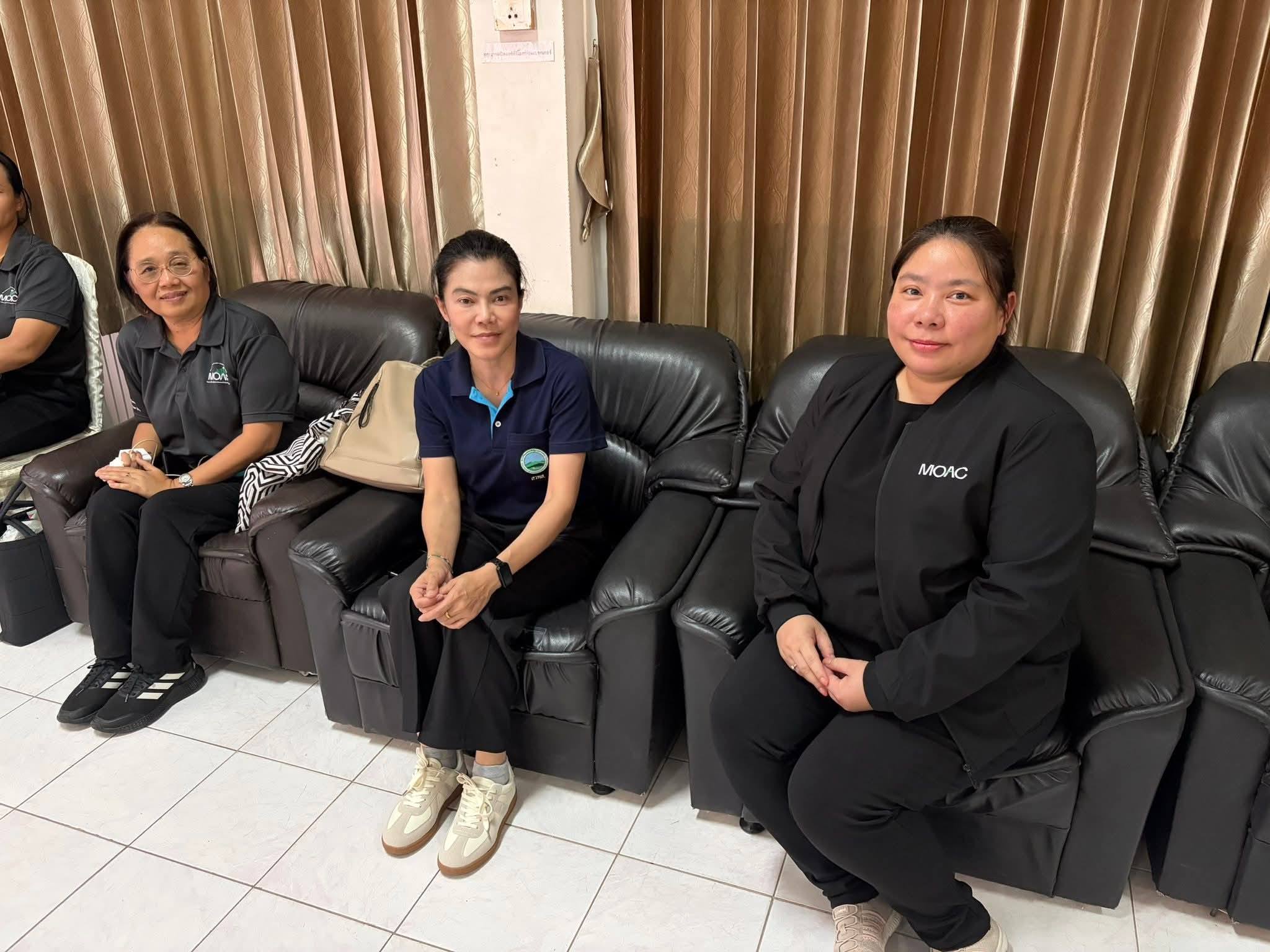 title - เยาวชนในเขตปฏิรูปที่ดิน ผ่านการคัดเลือกรอบสุดท้าย JAEC ฝึกงานเกษตรญี่ปุ่นปี 69