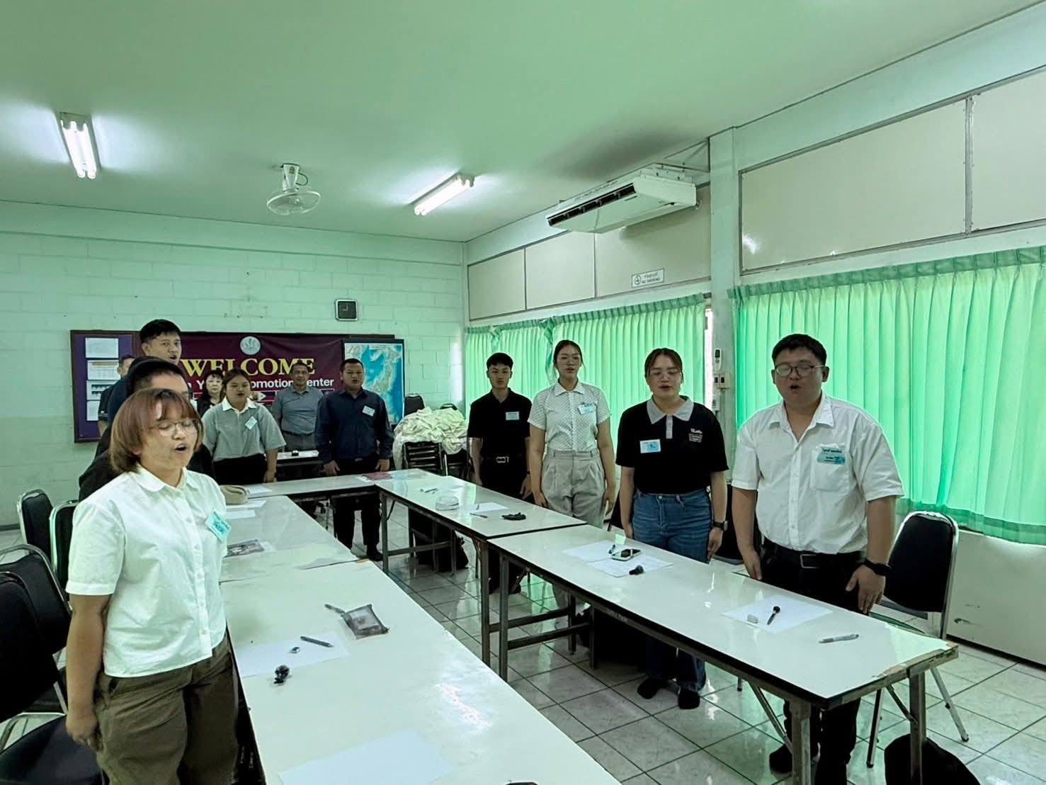 title - เยาวชนในเขตปฏิรูปที่ดิน ผ่านการคัดเลือกรอบสุดท้าย JAEC ฝึกงานเกษตรญี่ปุ่นปี 69