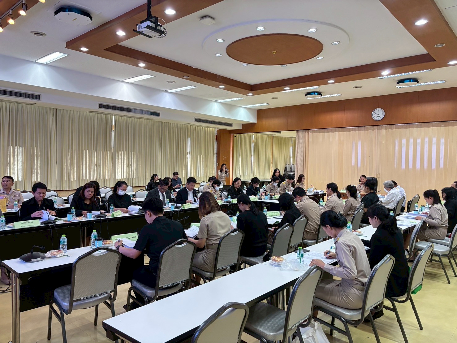 title - ส.ป.ก. ร่วมประชุมคณะอนุกรรมการดำเนินงานอาสาสมัครเกษตร ครั้งที่ 1/2569