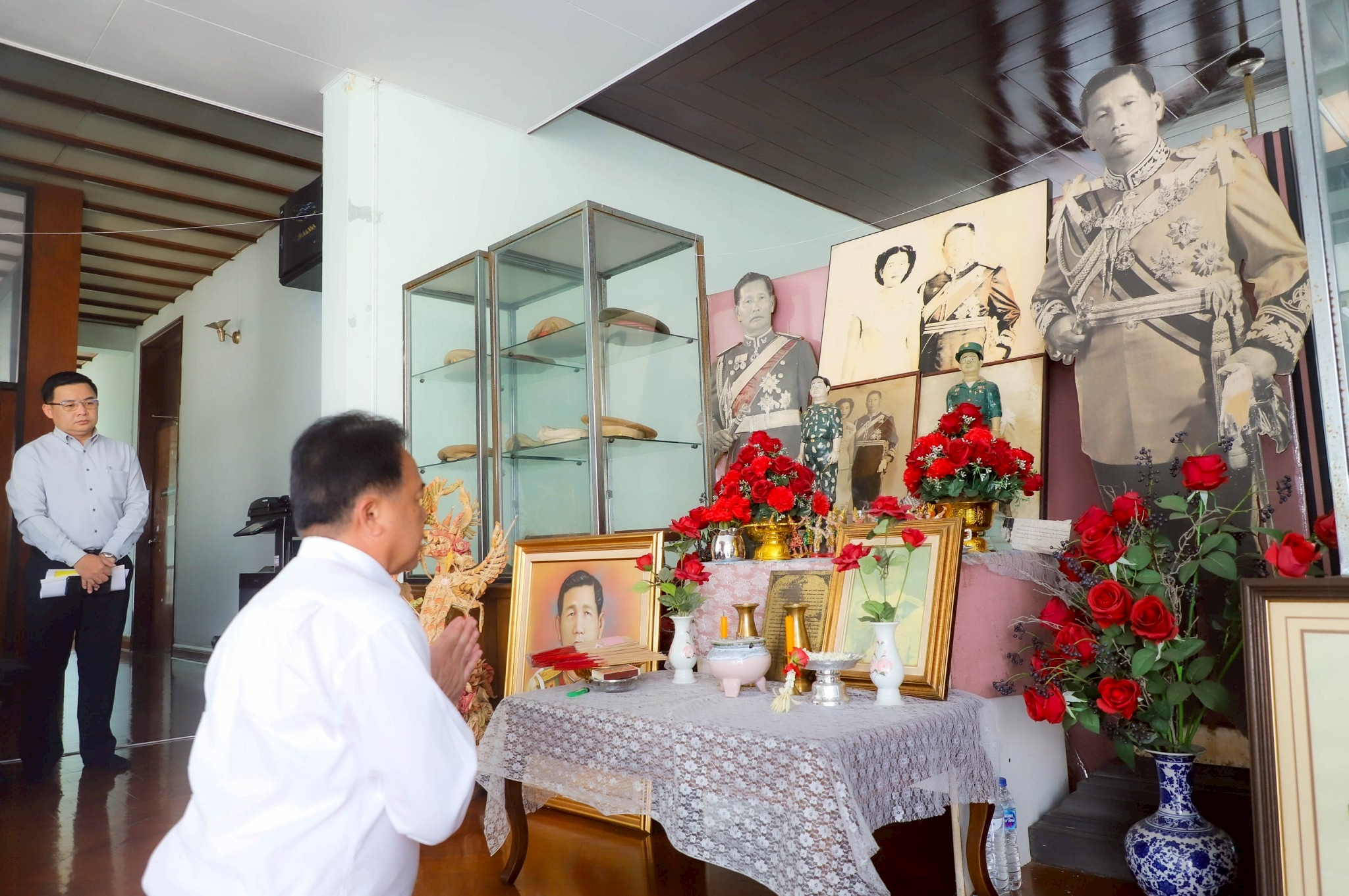 title - รองเลขาฯ ส.ป.ก. ตรวจติดตามงาน สพท. มอบนโยบายชูเกษตรกรรมยั่งยืน