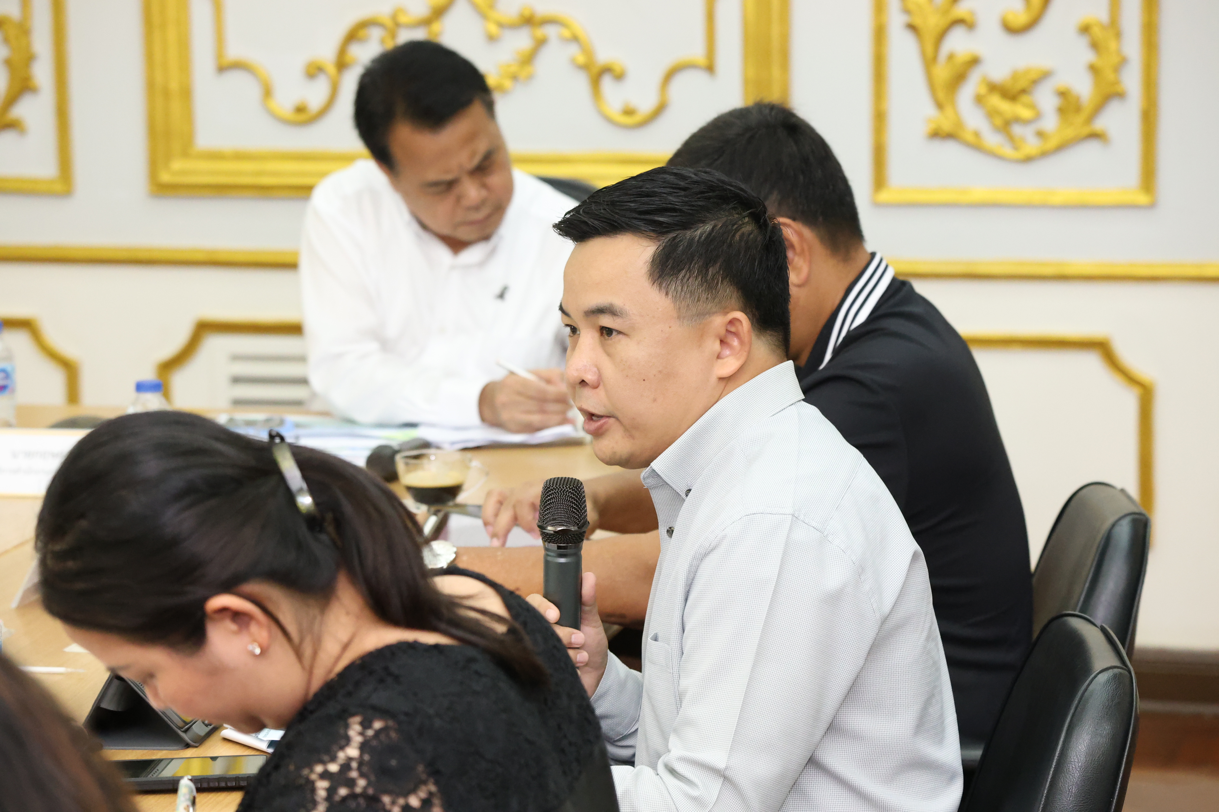 title - รองเลขาฯ ส.ป.ก. ตรวจติดตามงาน สพท. มอบนโยบายชูเกษตรกรรมยั่งยืน