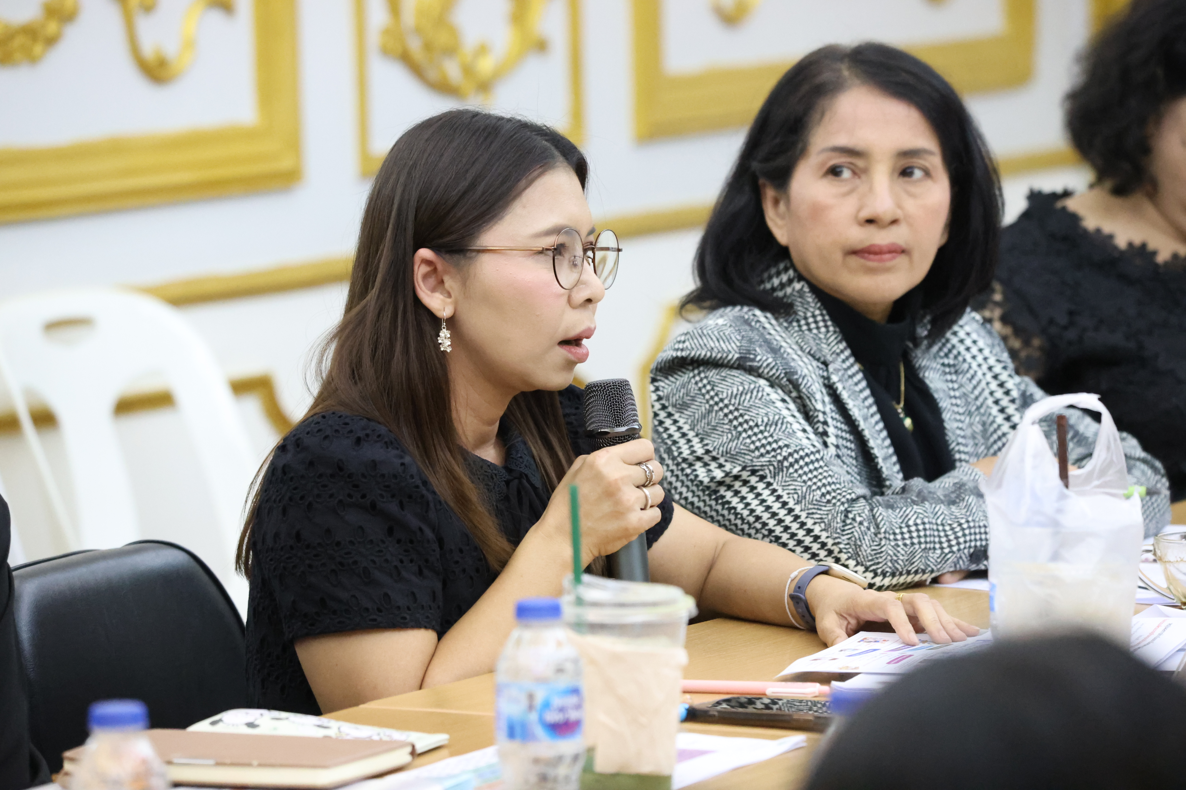 title - รองเลขาฯ ส.ป.ก. ตรวจติดตามงาน สพท. มอบนโยบายชูเกษตรกรรมยั่งยืน