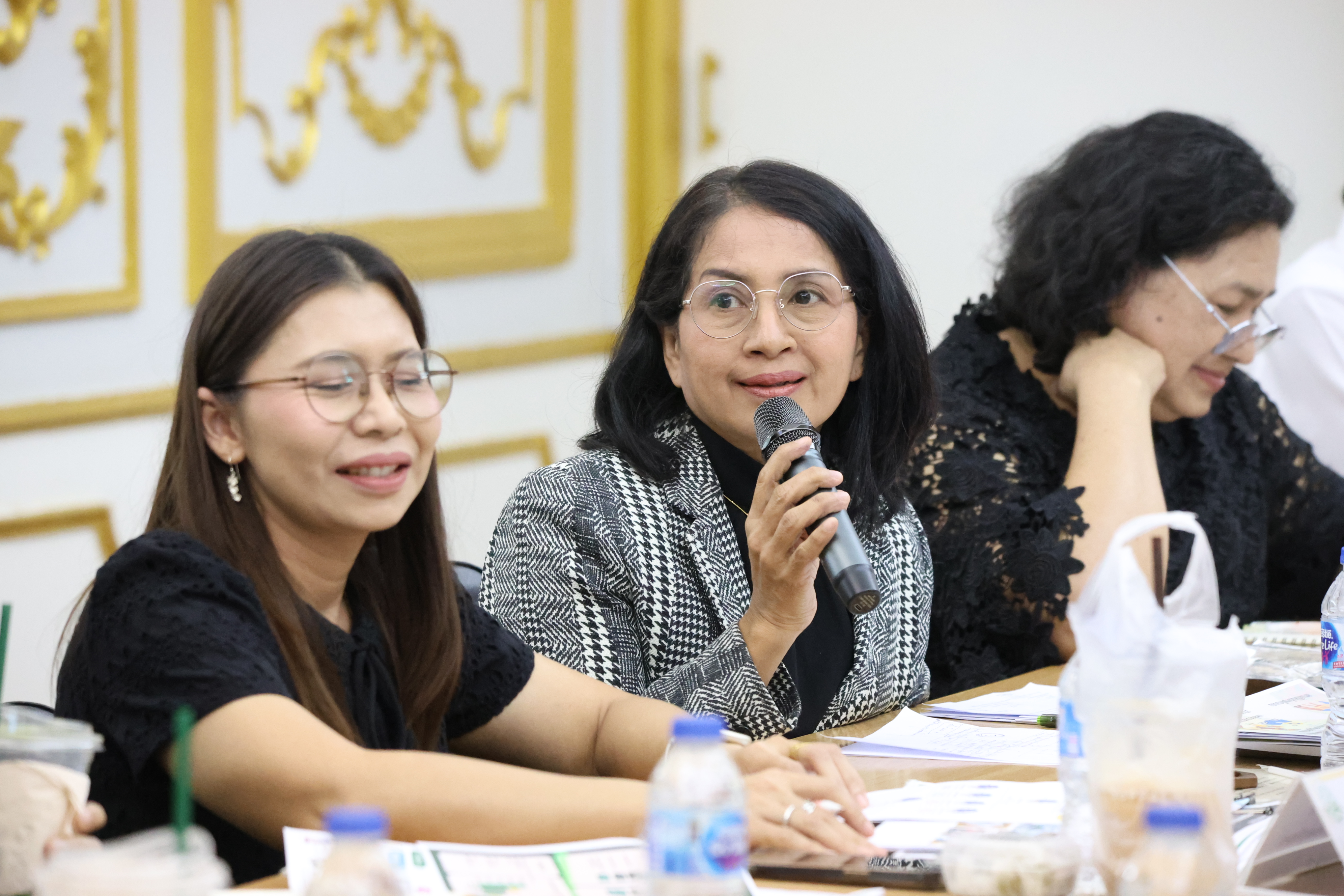 title - รองเลขาฯ ส.ป.ก. ตรวจติดตามงาน สพท. มอบนโยบายชูเกษตรกรรมยั่งยืน