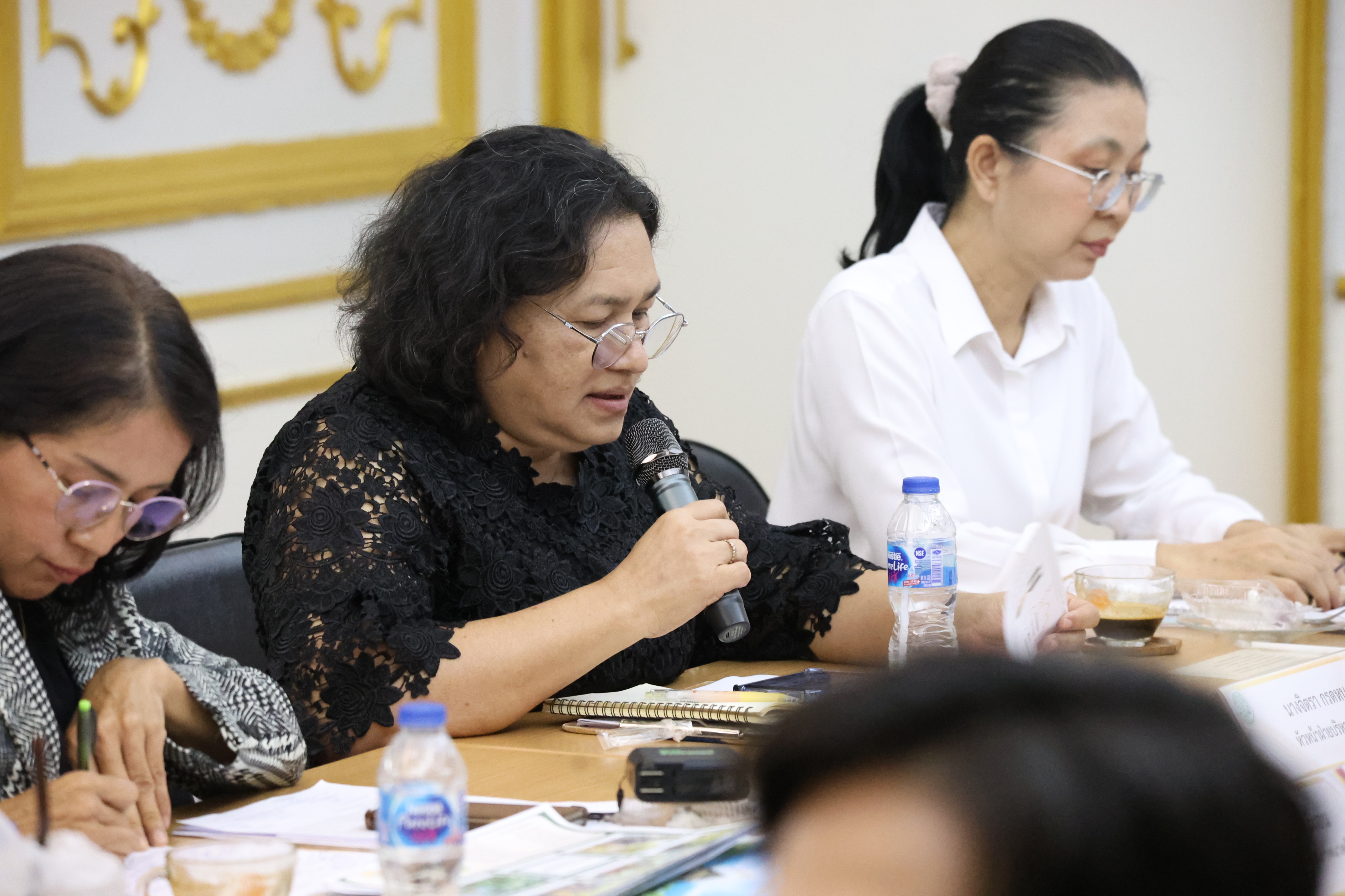 title - รองเลขาฯ ส.ป.ก. ตรวจติดตามงาน สพท. มอบนโยบายชูเกษตรกรรมยั่งยืน