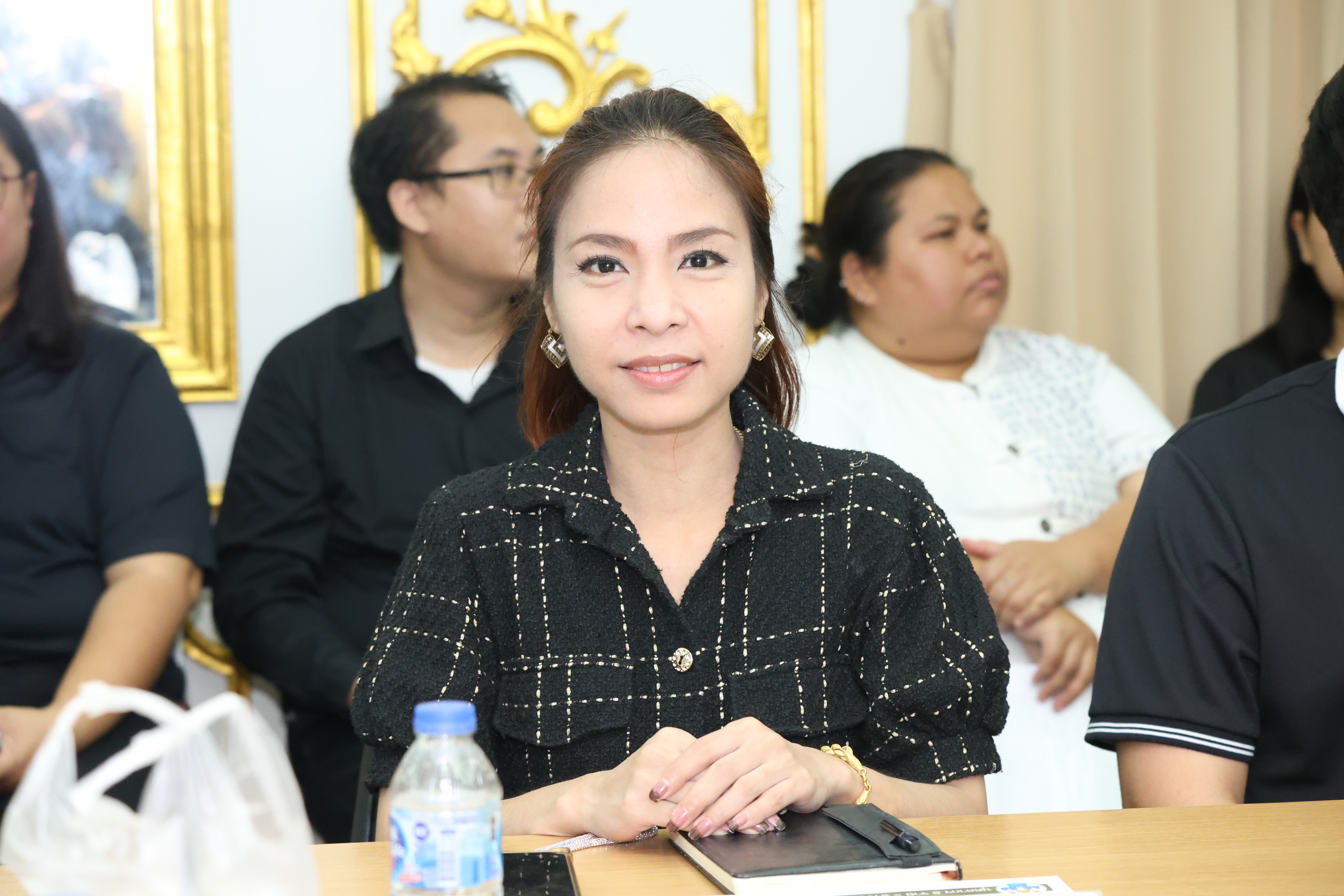 title - รองเลขาฯ ส.ป.ก. ตรวจติดตามงาน สพท. มอบนโยบายชูเกษตรกรรมยั่งยืน