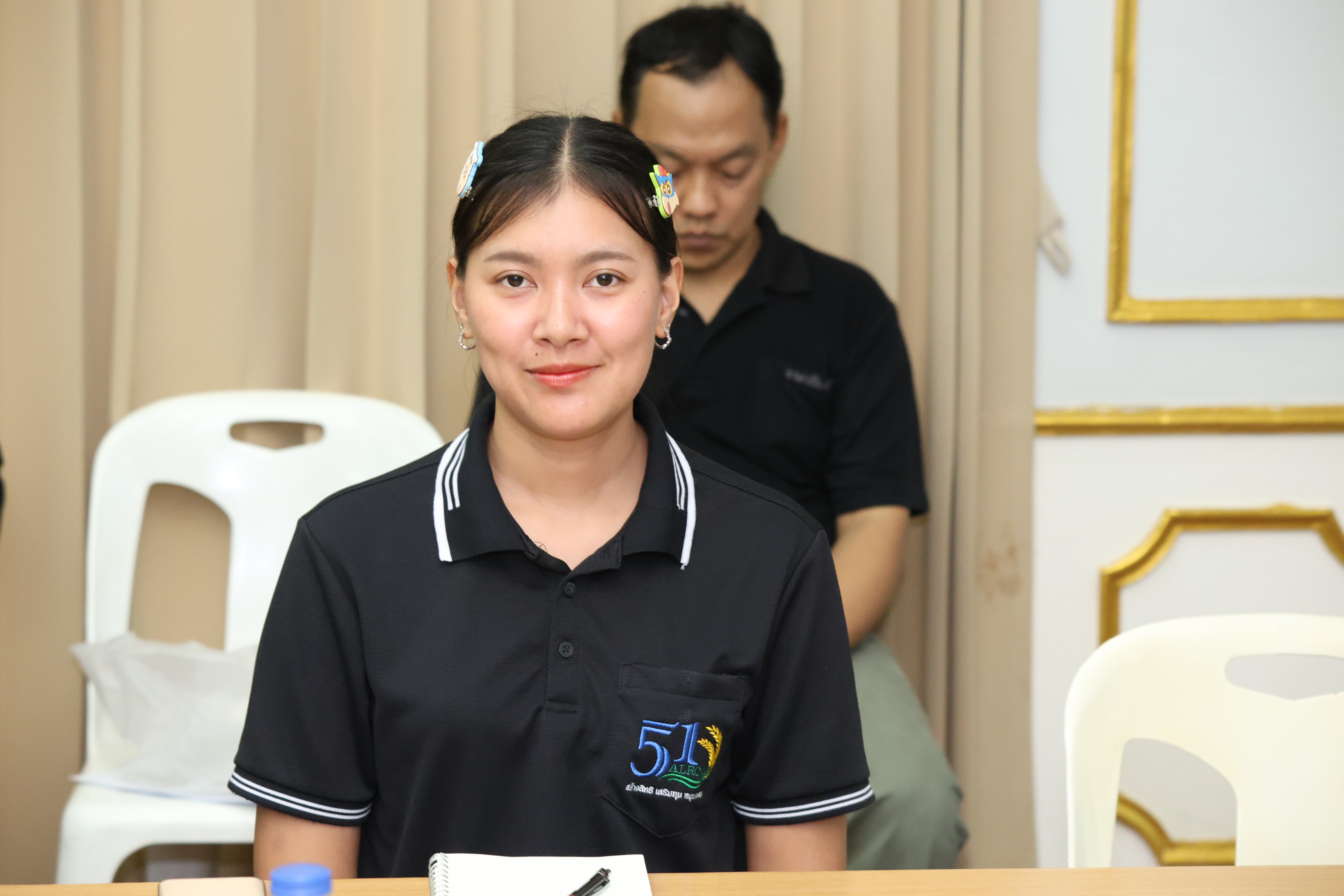 title - รองเลขาฯ ส.ป.ก. ตรวจติดตามงาน สพท. มอบนโยบายชูเกษตรกรรมยั่งยืน