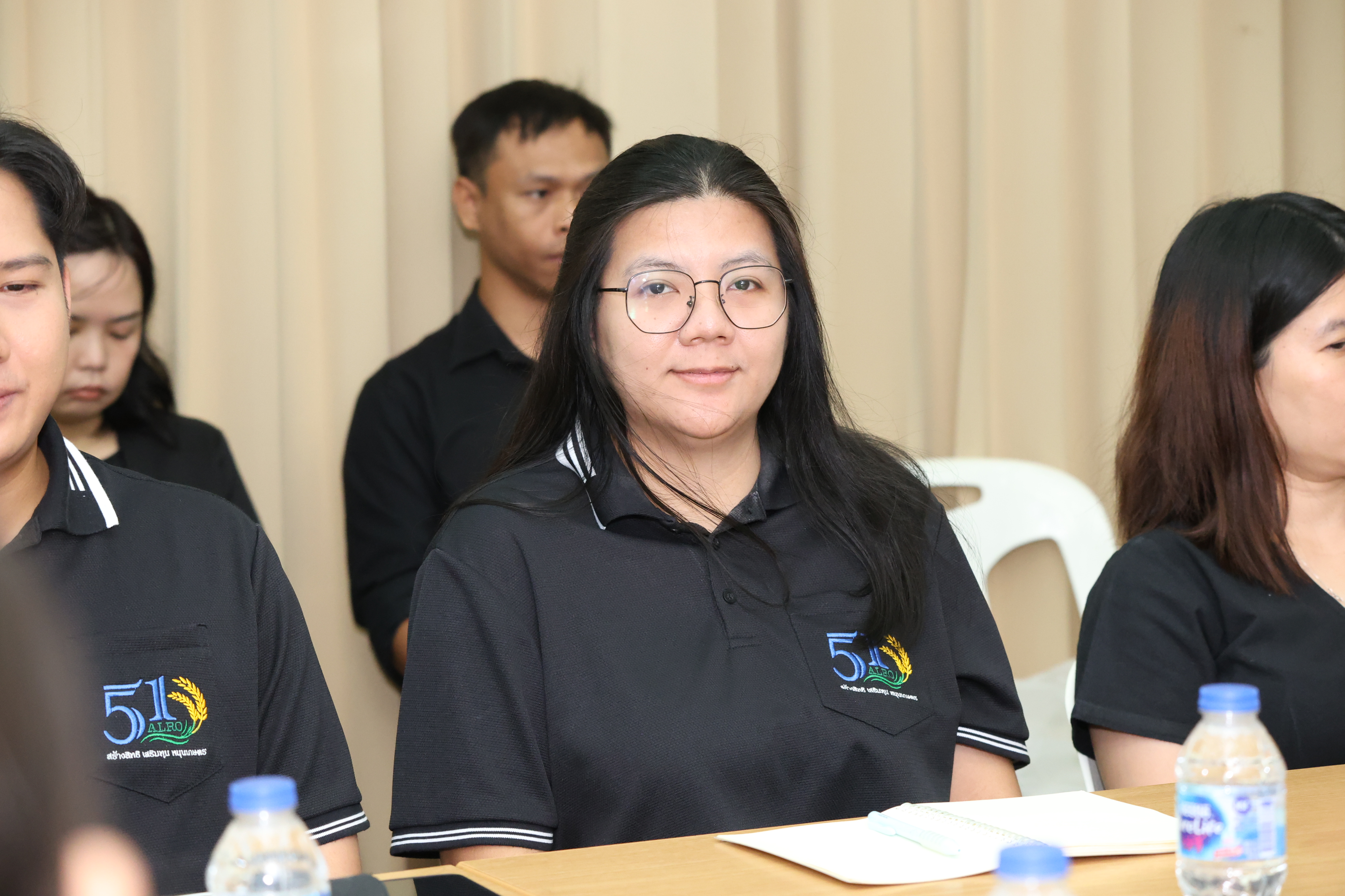 title - รองเลขาฯ ส.ป.ก. ตรวจติดตามงาน สพท. มอบนโยบายชูเกษตรกรรมยั่งยืน