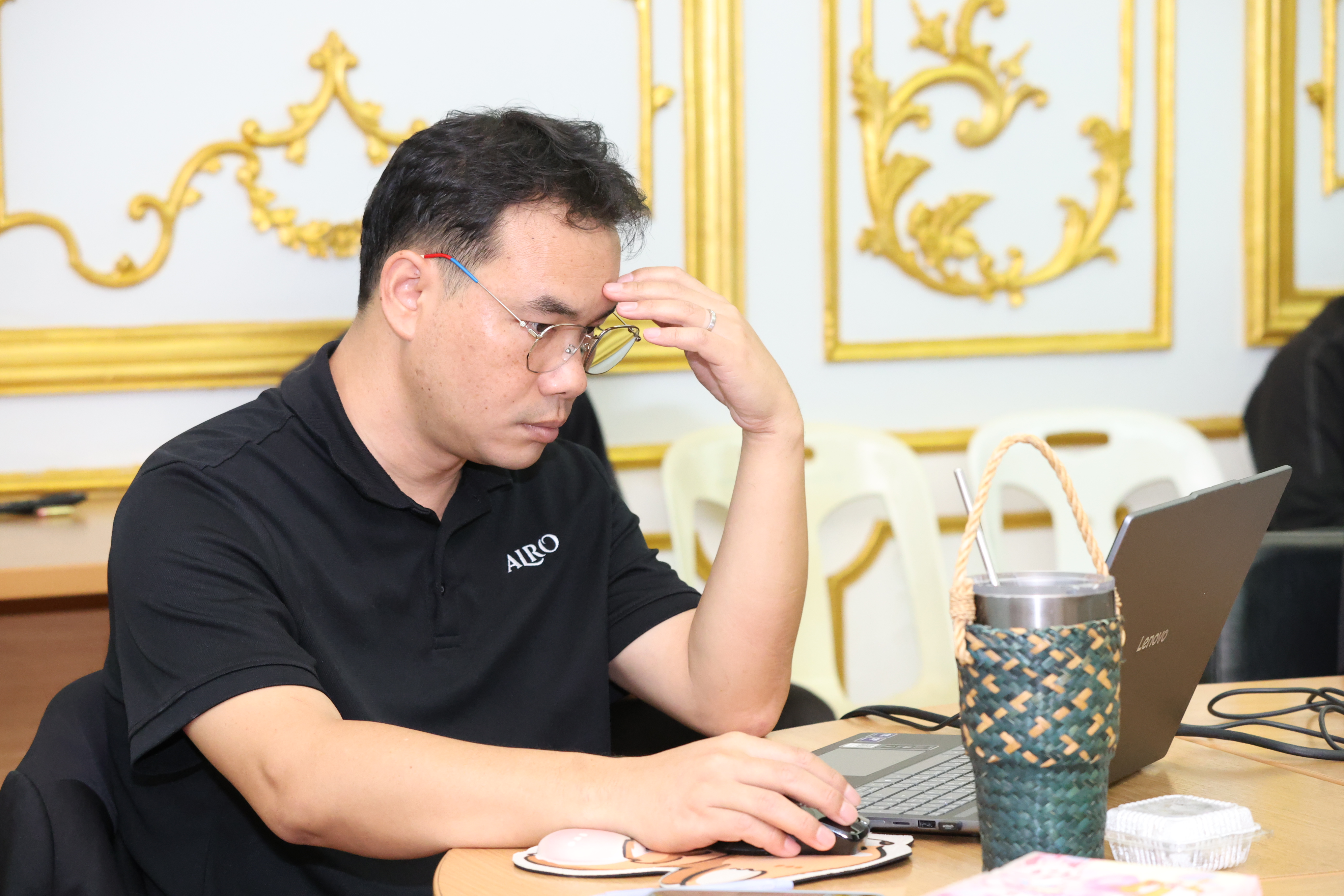 title - รองเลขาฯ ส.ป.ก. ตรวจติดตามงาน สพท. มอบนโยบายชูเกษตรกรรมยั่งยืน