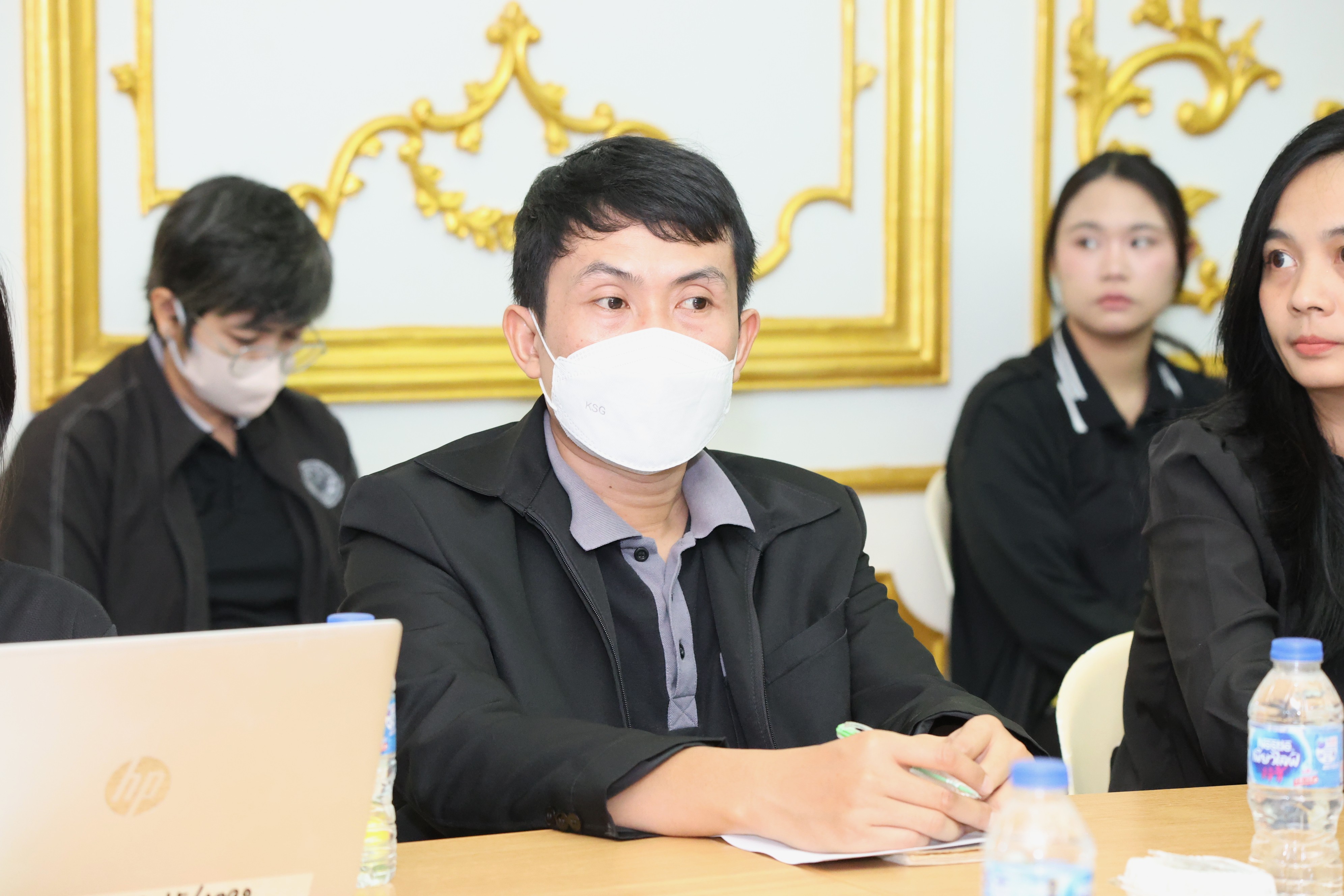 title - รองเลขาฯ ส.ป.ก. ตรวจติดตามงาน สพท. มอบนโยบายชูเกษตรกรรมยั่งยืน