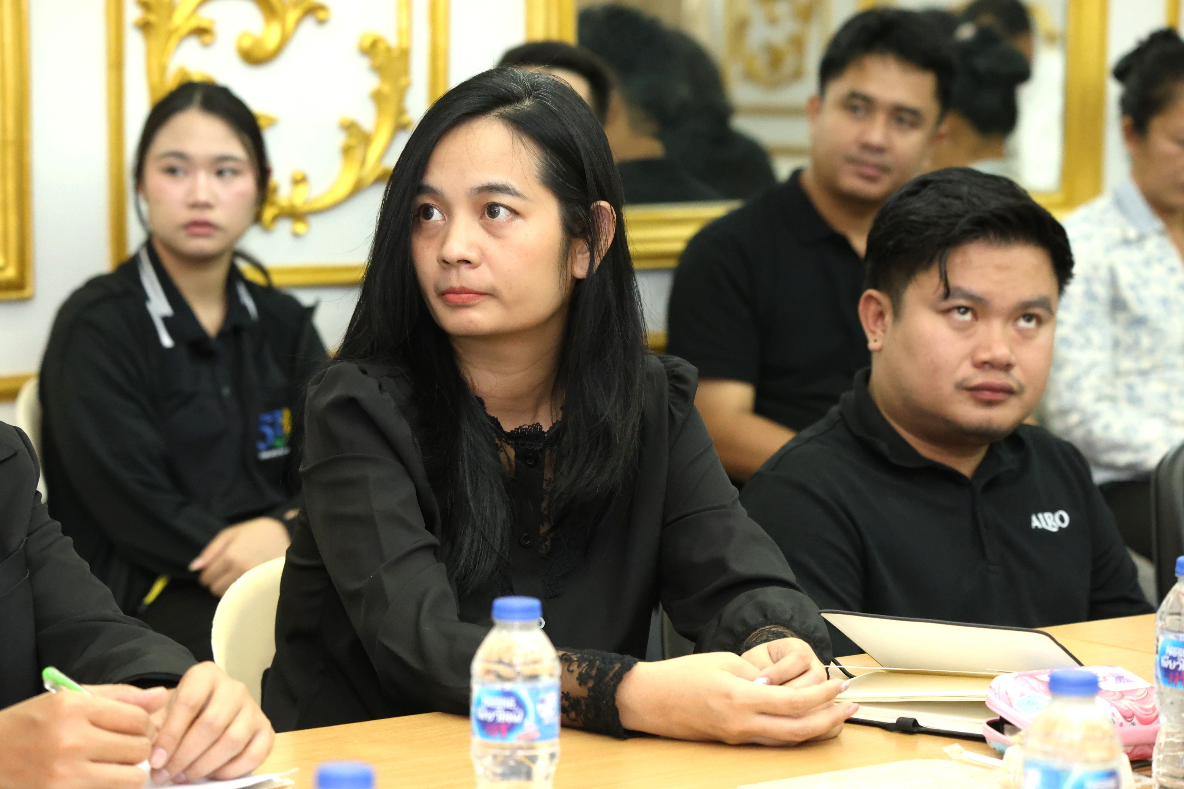 title - รองเลขาฯ ส.ป.ก. ตรวจติดตามงาน สพท. มอบนโยบายชูเกษตรกรรมยั่งยืน