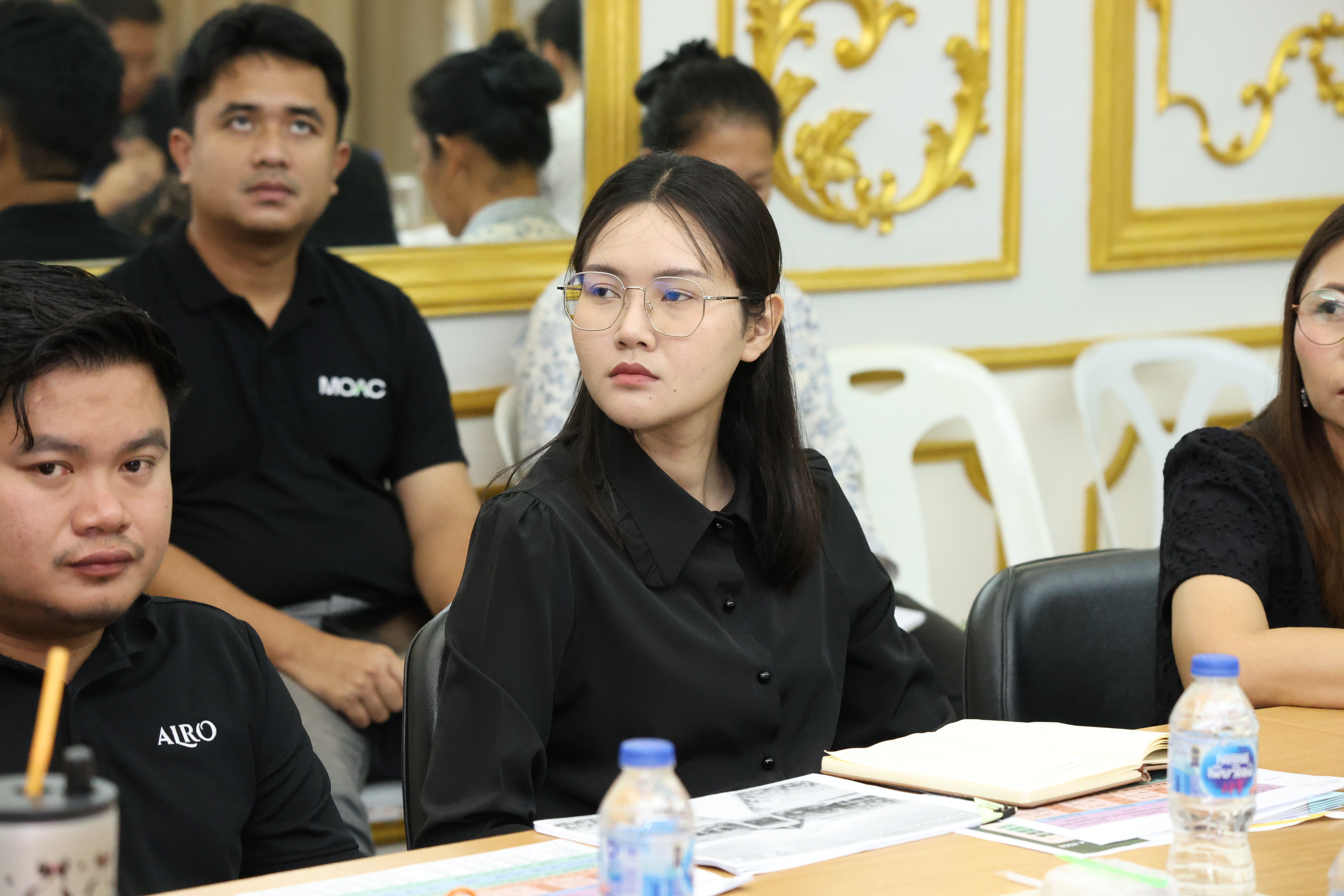 title - รองเลขาฯ ส.ป.ก. ตรวจติดตามงาน สพท. มอบนโยบายชูเกษตรกรรมยั่งยืน