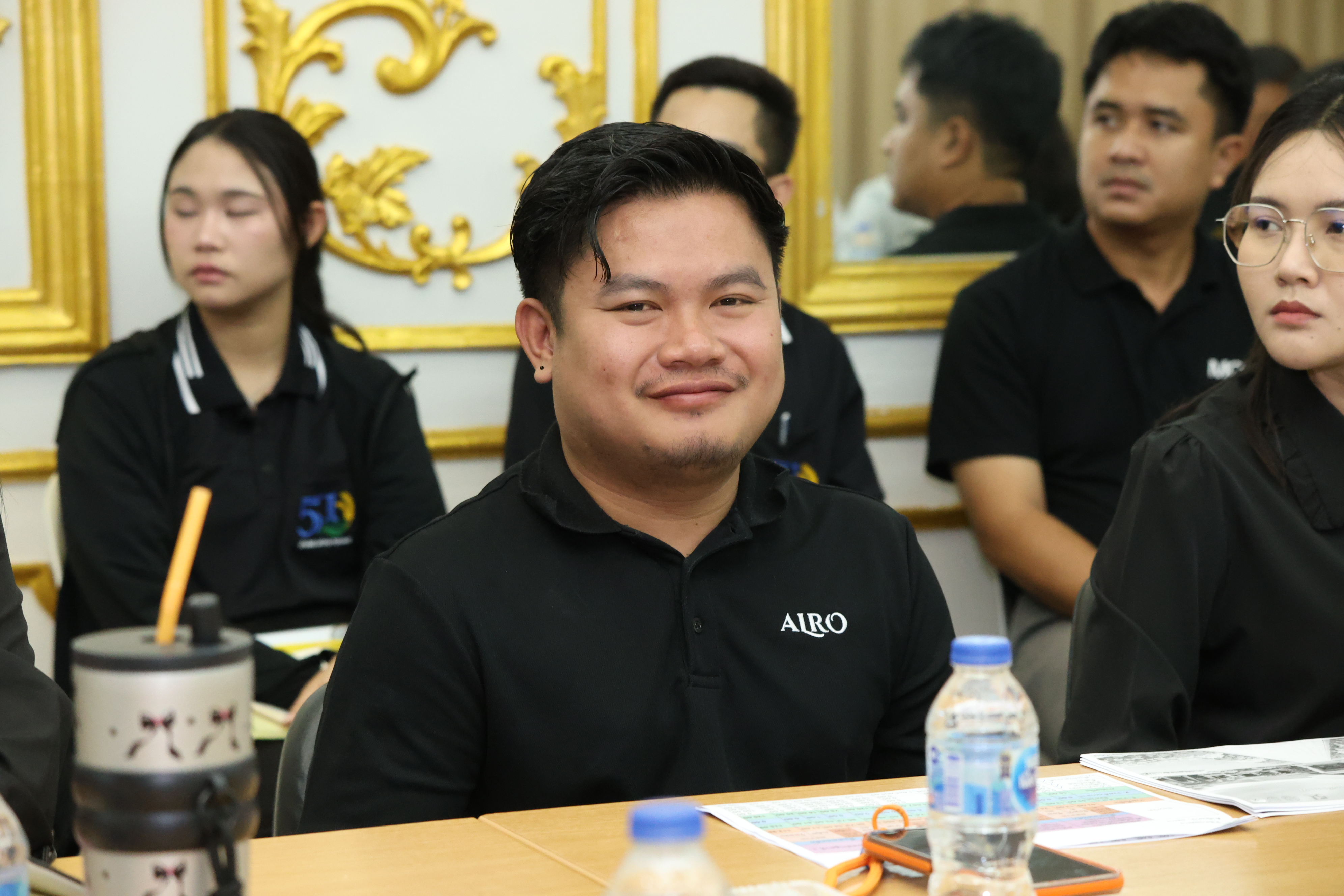 title - รองเลขาฯ ส.ป.ก. ตรวจติดตามงาน สพท. มอบนโยบายชูเกษตรกรรมยั่งยืน