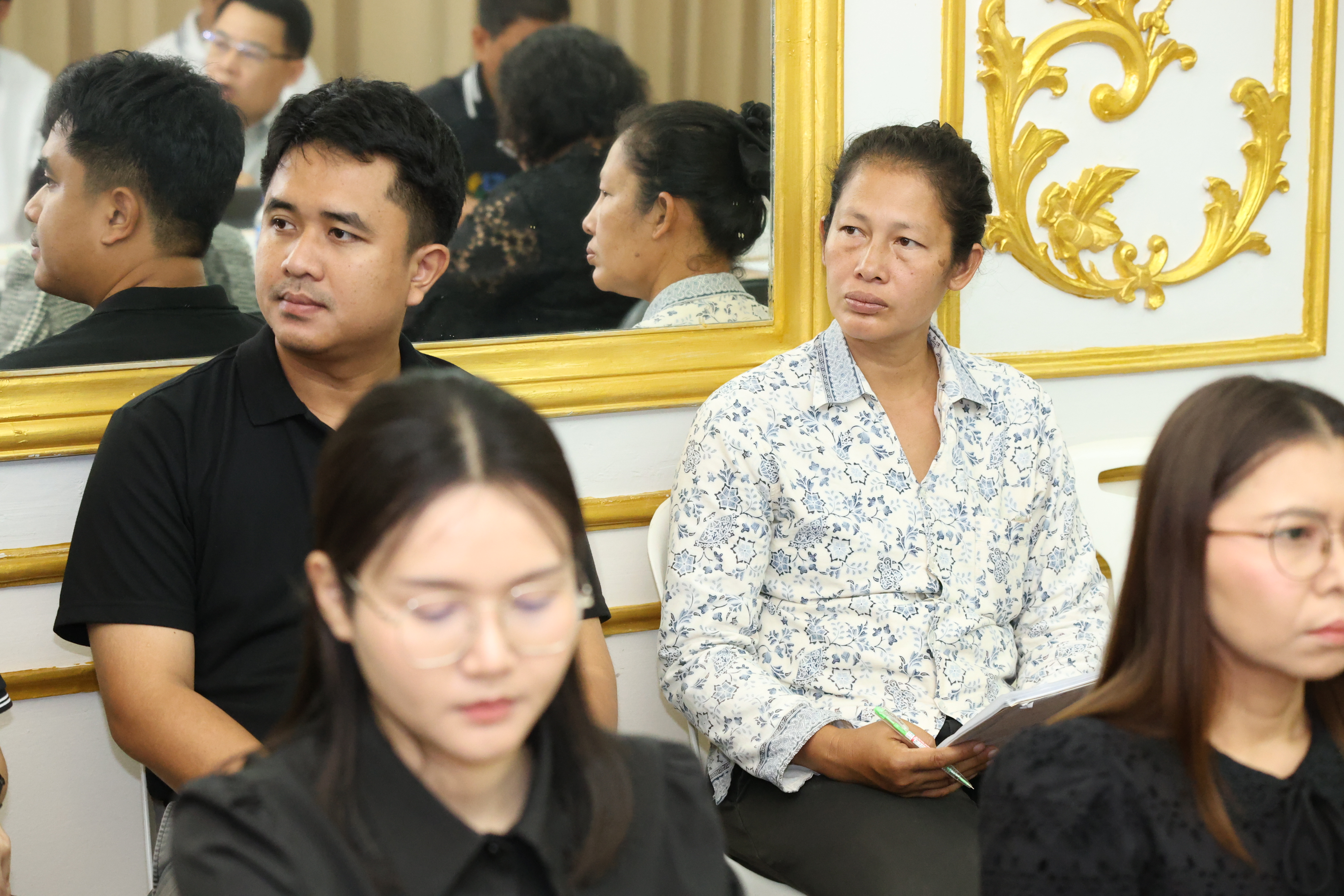 title - รองเลขาฯ ส.ป.ก. ตรวจติดตามงาน สพท. มอบนโยบายชูเกษตรกรรมยั่งยืน