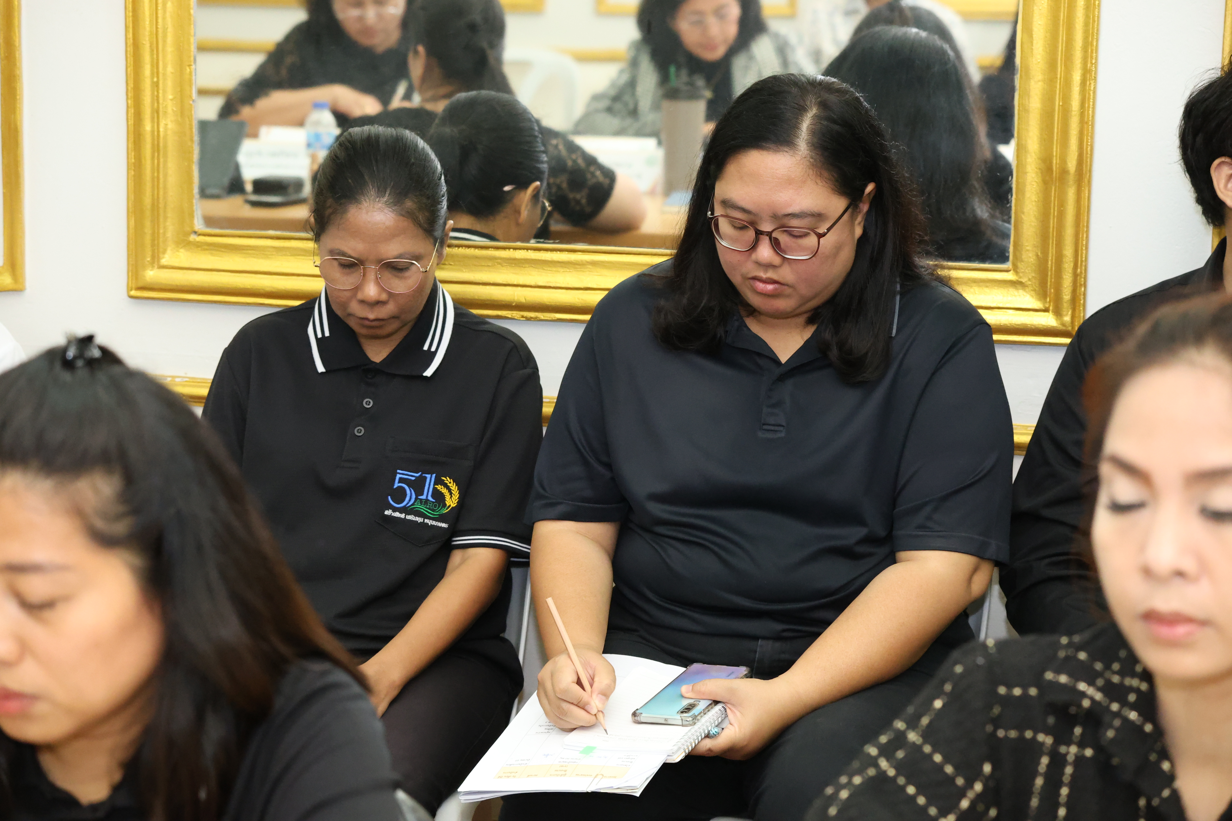 title - รองเลขาฯ ส.ป.ก. ตรวจติดตามงาน สพท. มอบนโยบายชูเกษตรกรรมยั่งยืน