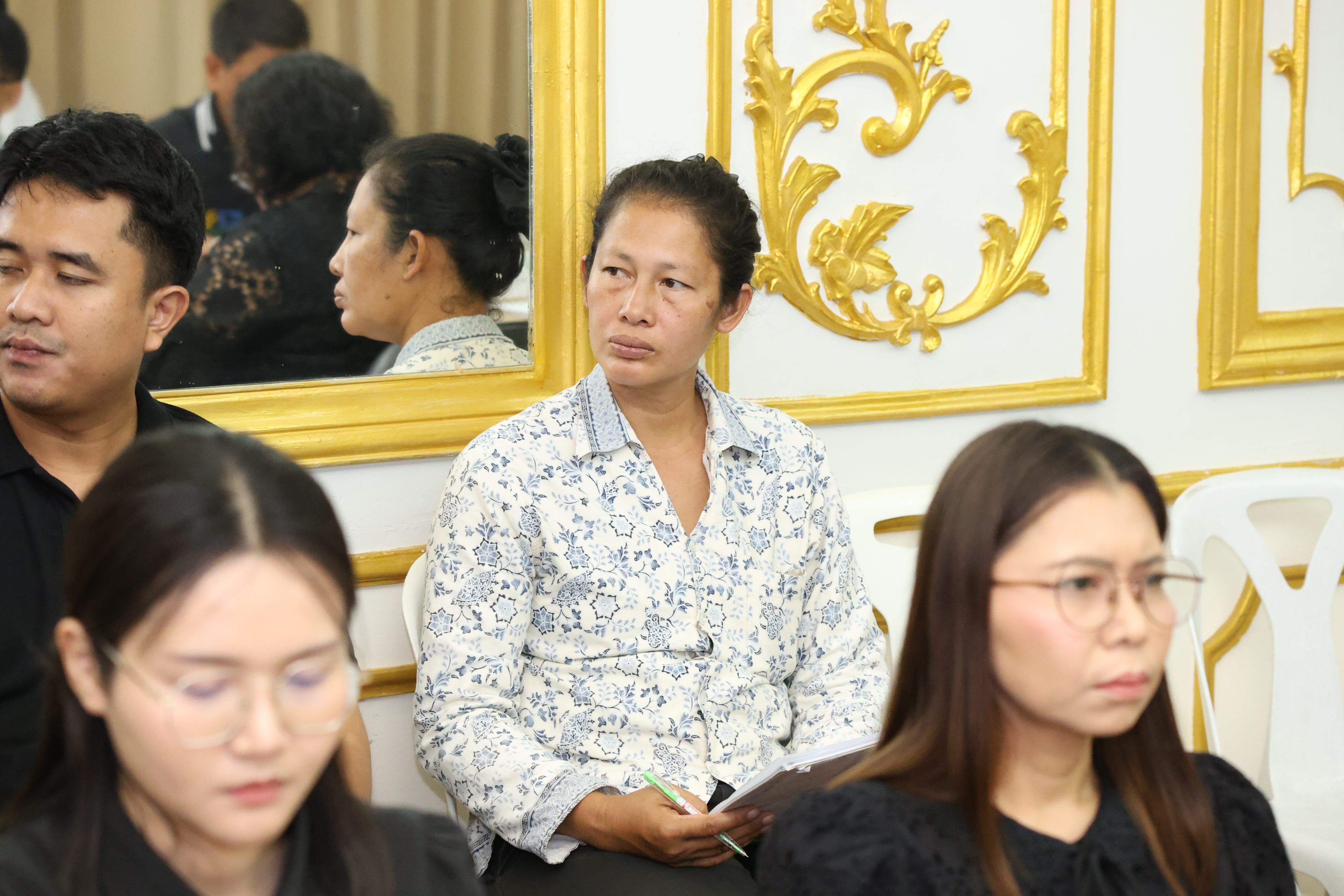 title - รองเลขาฯ ส.ป.ก. ตรวจติดตามงาน สพท. มอบนโยบายชูเกษตรกรรมยั่งยืน