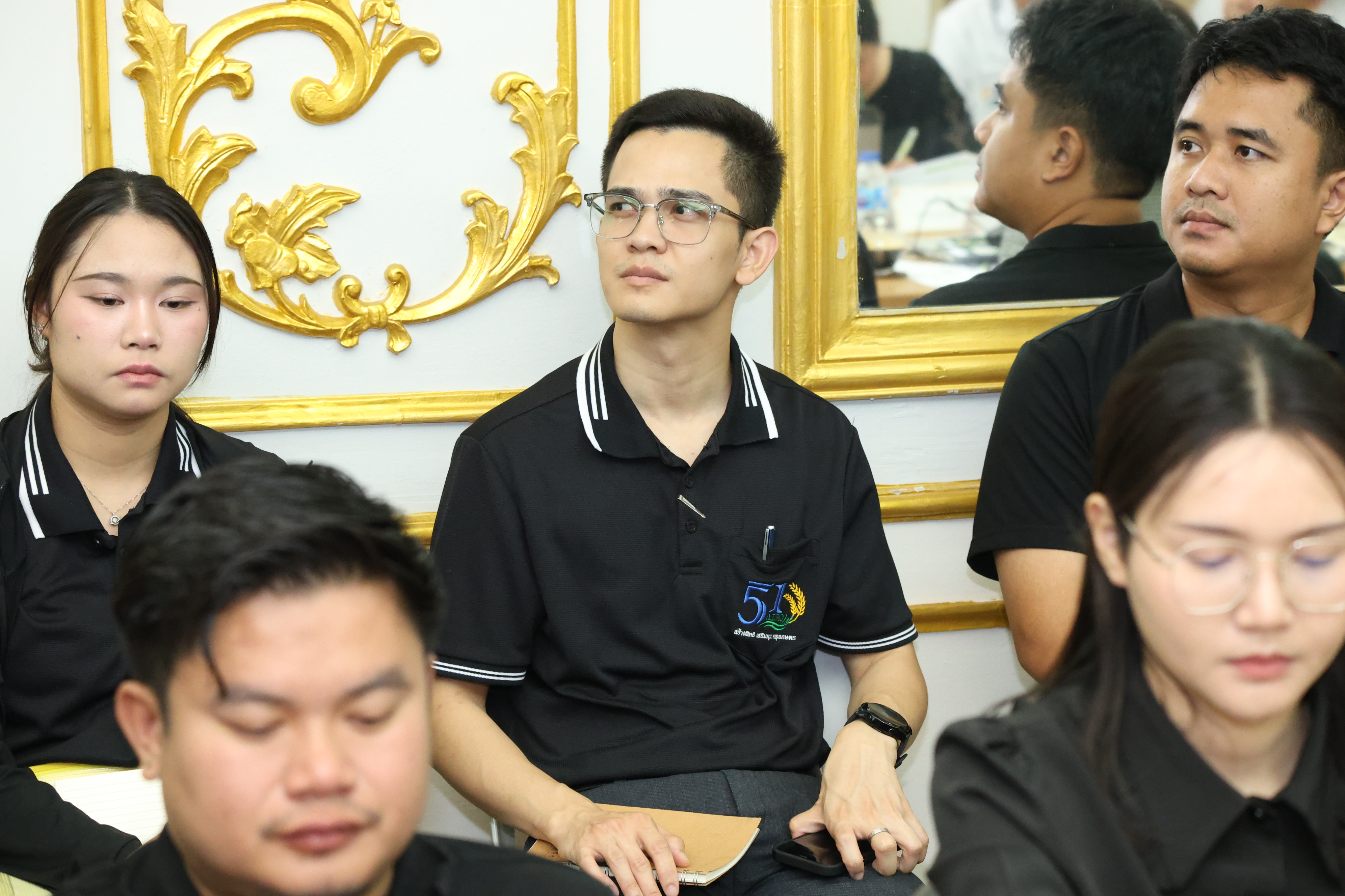 title - รองเลขาฯ ส.ป.ก. ตรวจติดตามงาน สพท. มอบนโยบายชูเกษตรกรรมยั่งยืน