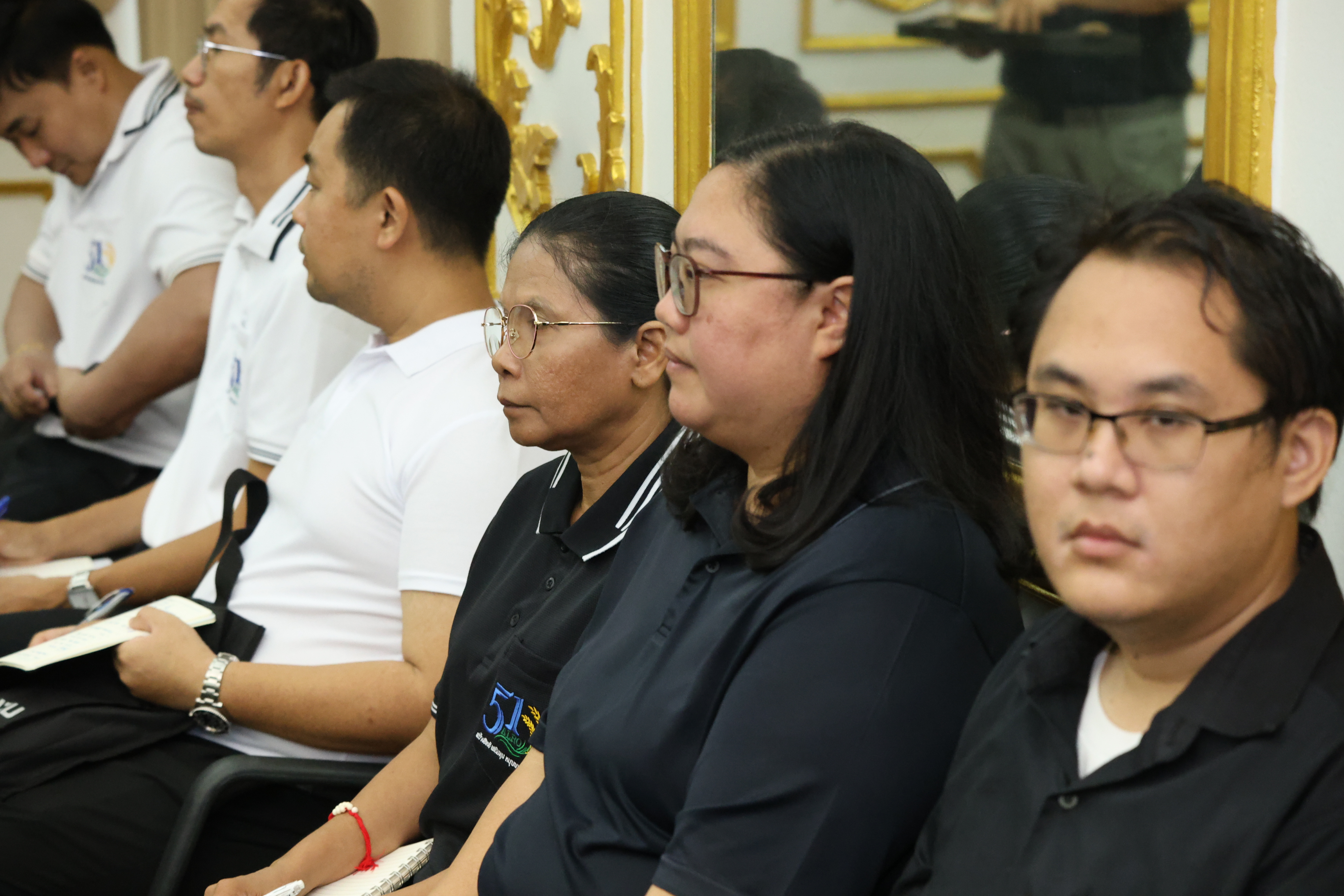 title - รองเลขาฯ ส.ป.ก. ตรวจติดตามงาน สพท. มอบนโยบายชูเกษตรกรรมยั่งยืน