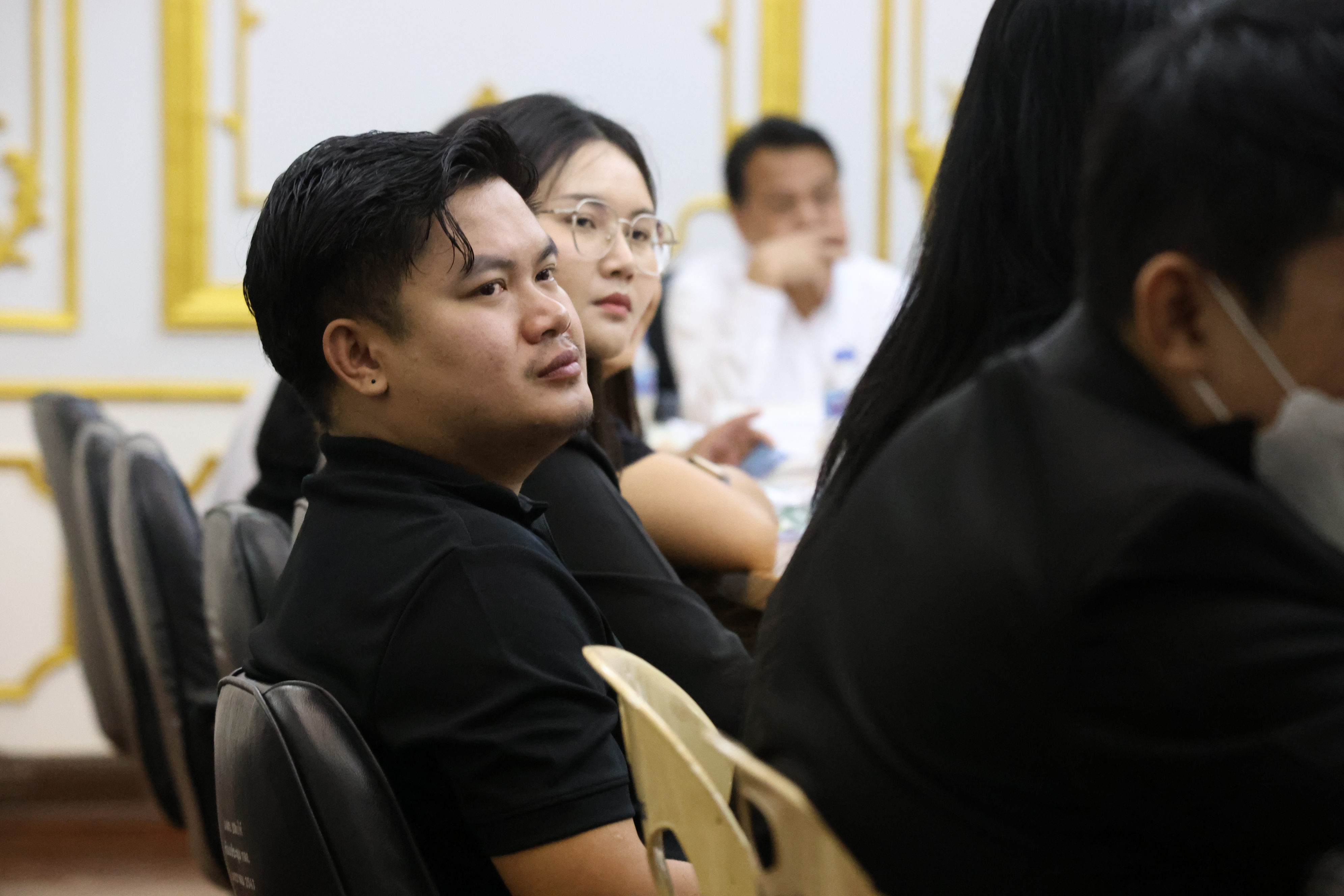 title - รองเลขาฯ ส.ป.ก. ตรวจติดตามงาน สพท. มอบนโยบายชูเกษตรกรรมยั่งยืน