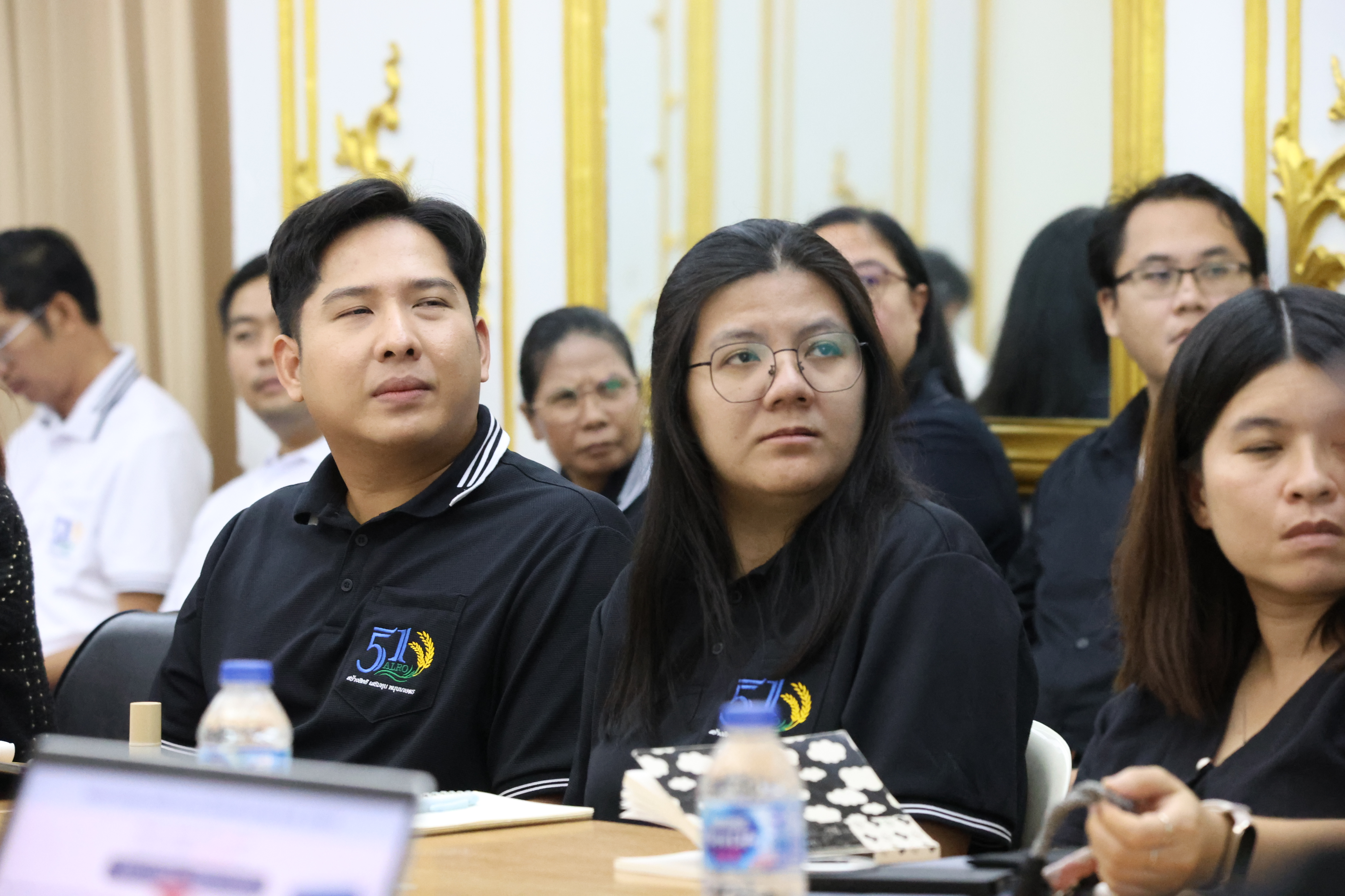 title - รองเลขาฯ ส.ป.ก. ตรวจติดตามงาน สพท. มอบนโยบายชูเกษตรกรรมยั่งยืน