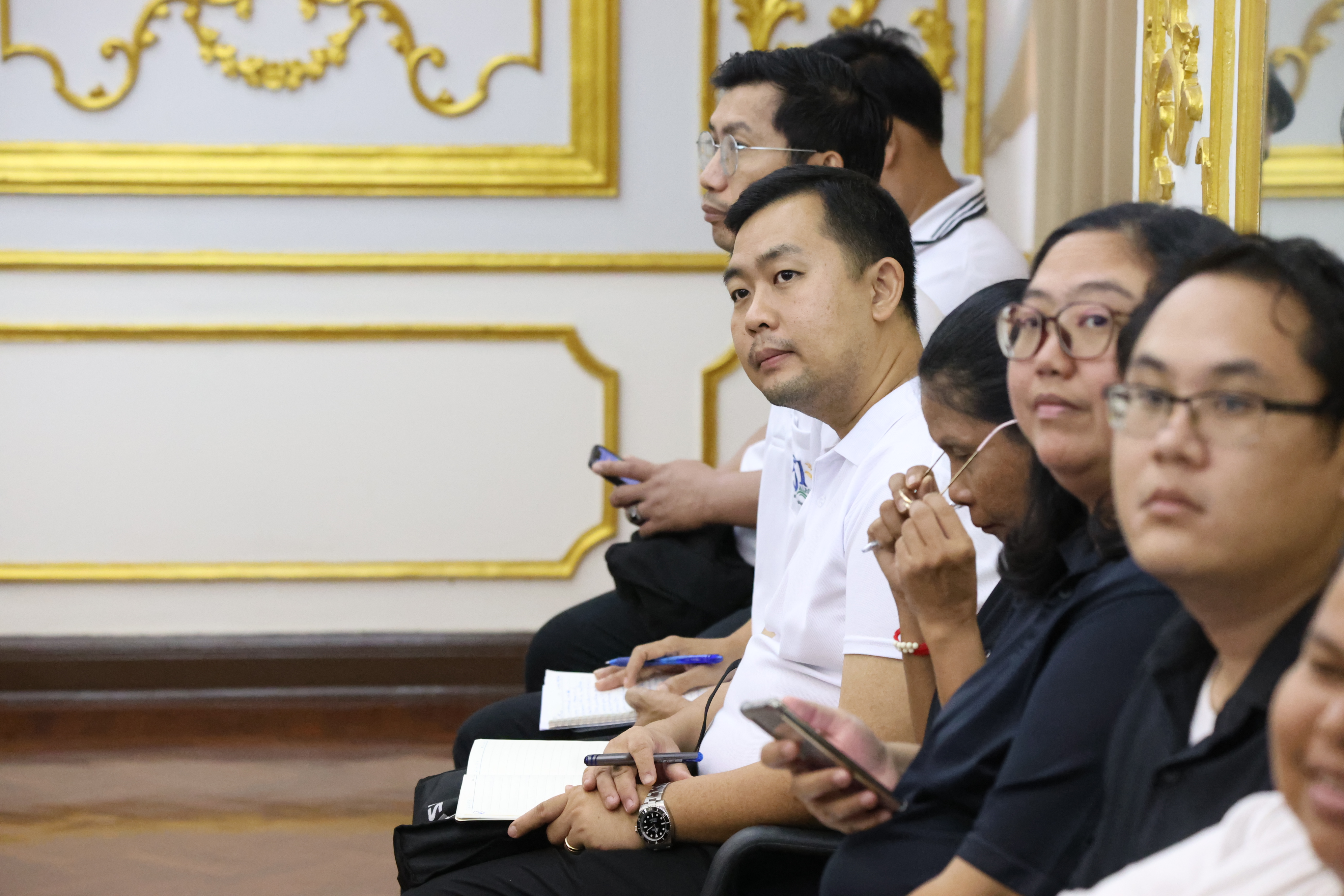 title - รองเลขาฯ ส.ป.ก. ตรวจติดตามงาน สพท. มอบนโยบายชูเกษตรกรรมยั่งยืน