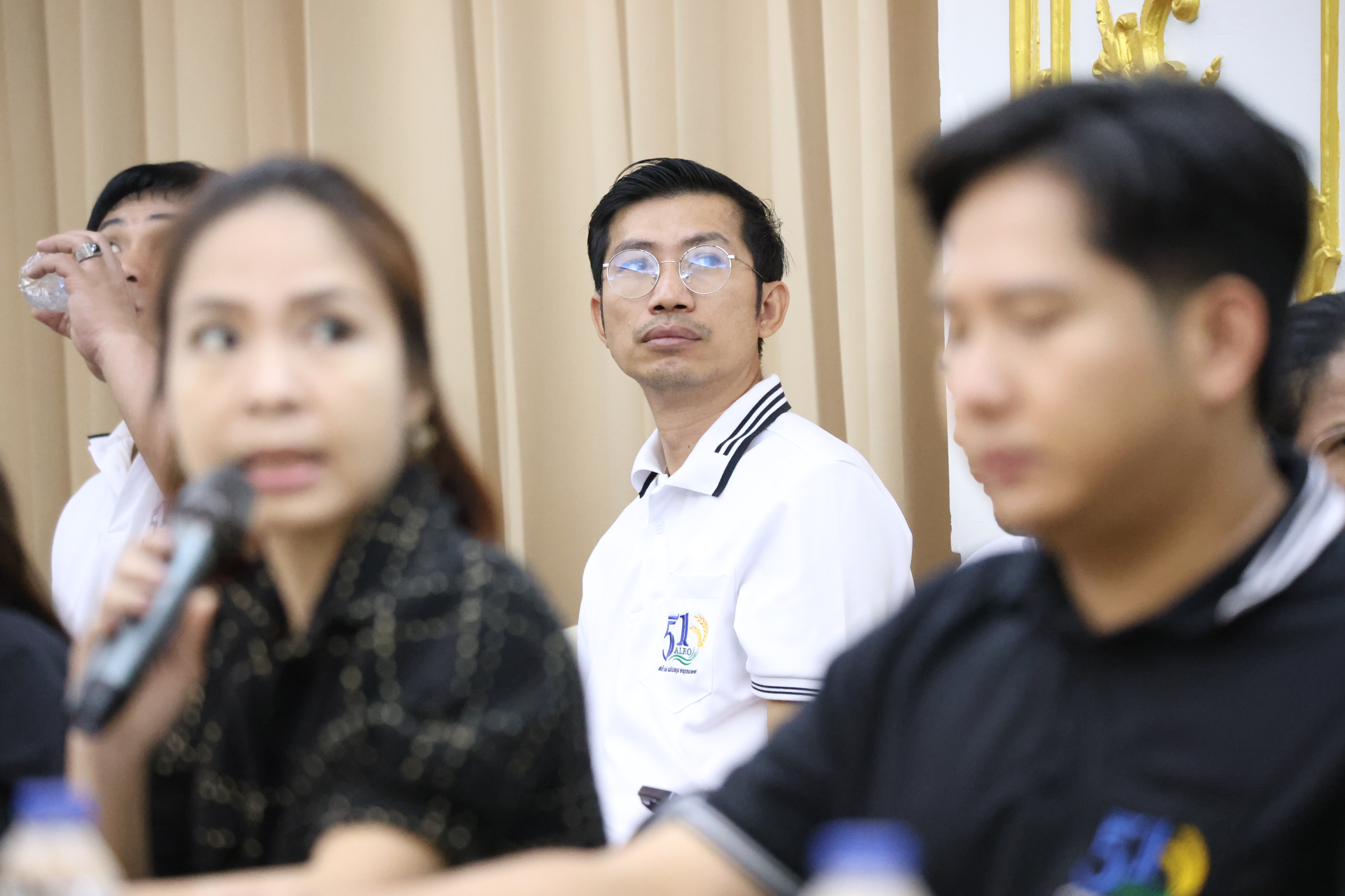 title - รองเลขาฯ ส.ป.ก. ตรวจติดตามงาน สพท. มอบนโยบายชูเกษตรกรรมยั่งยืน