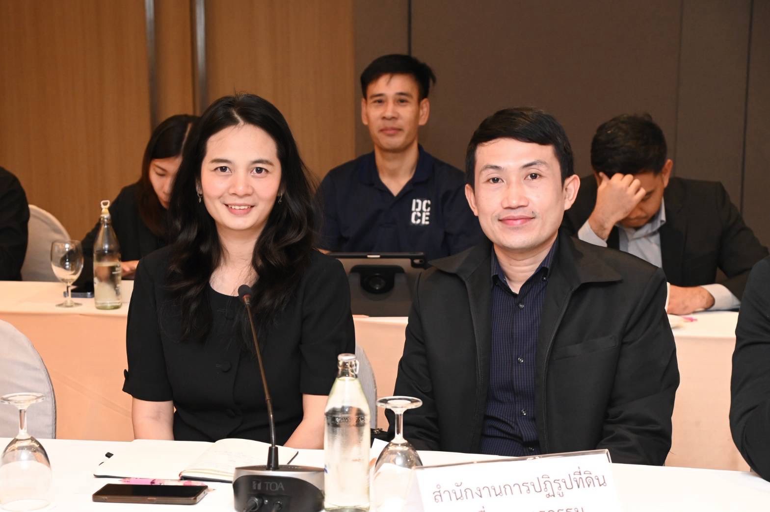 กอฟ. ร่วม Focus group พัฒนาแบบปล่อยก๊าซเรือนกระจกต่ำประเทศไทย ครั้งที่ 3 สาขาเกษตร และสาขาป่าไม้และการใช้ประโยชน์ที่ดิน