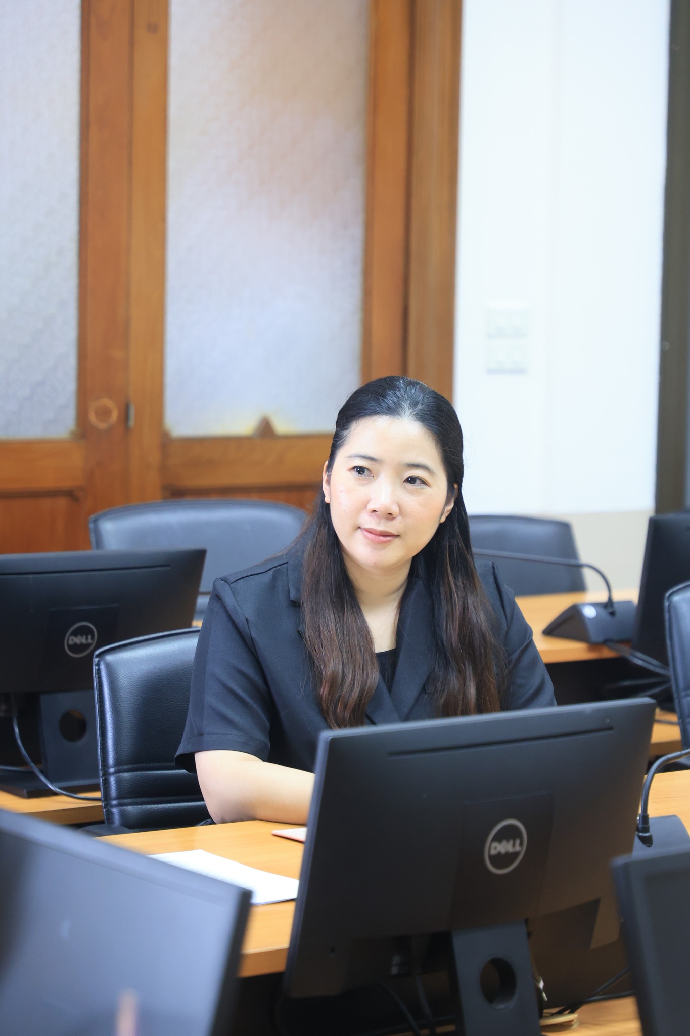 title - สพท. ร่วมประชุมหารือร่วมกับสถาบันมาตรวิทยาแห่งชาติ ด้านความร่วมมือการส่งเสริมและพัฒนาเทคโนโลยีและนวัตกรรมการเกษตรในเขตปฏิรูปที่ดิน