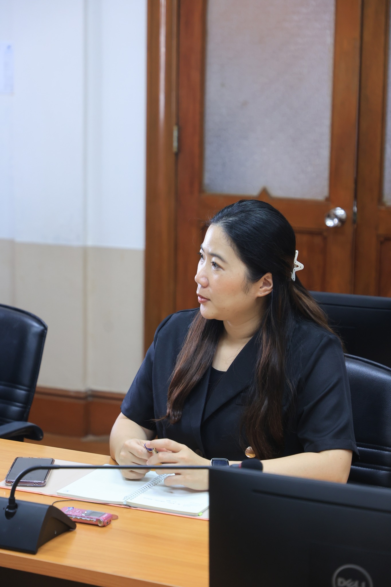 title - สพท. ร่วมประชุมหารือร่วมกับสถาบันมาตรวิทยาแห่งชาติ ด้านความร่วมมือการส่งเสริมและพัฒนาเทคโนโลยีและนวัตกรรมการเกษตรในเขตปฏิรูปที่ดิน