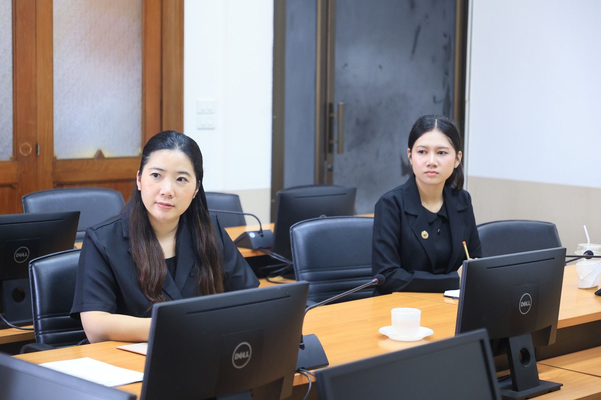 title - สพท. ร่วมประชุมหารือร่วมกับสถาบันมาตรวิทยาแห่งชาติ ด้านความร่วมมือการส่งเสริมและพัฒนาเทคโนโลยีและนวัตกรรมการเกษตรในเขตปฏิรูปที่ดิน