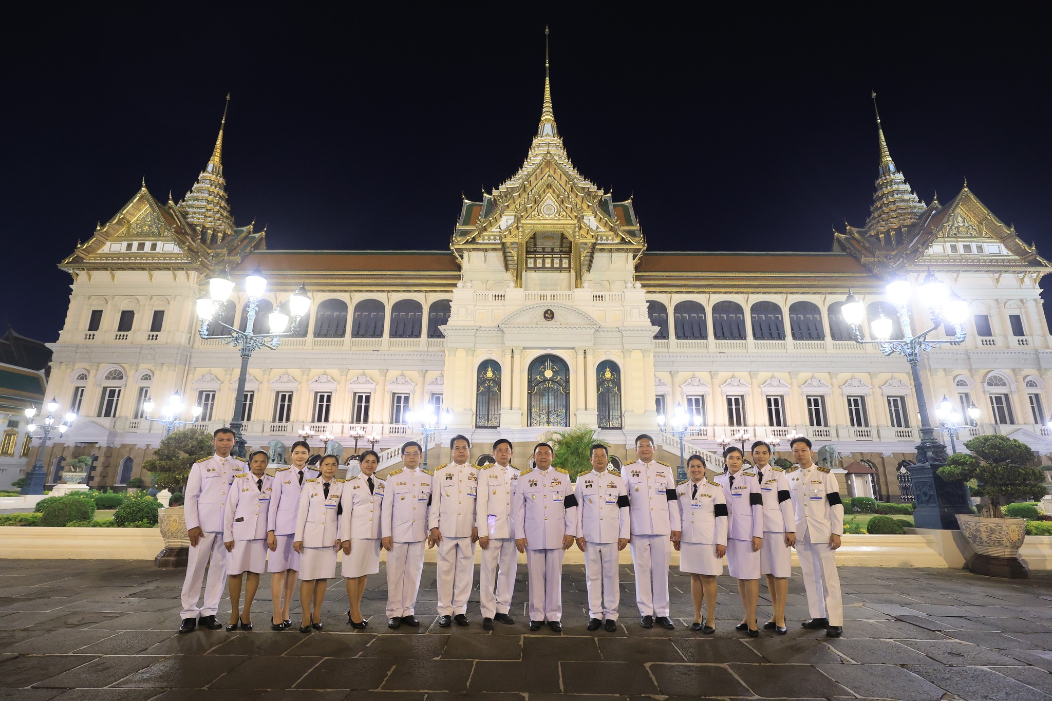 สพท. ร่วมพระพิธีธรรมสวดพระอภิธรรมพระบรมศพ สมเด็จพระนางเจ้าสิริกิติ์ พระบรมราชชนนีพันปีหลวง