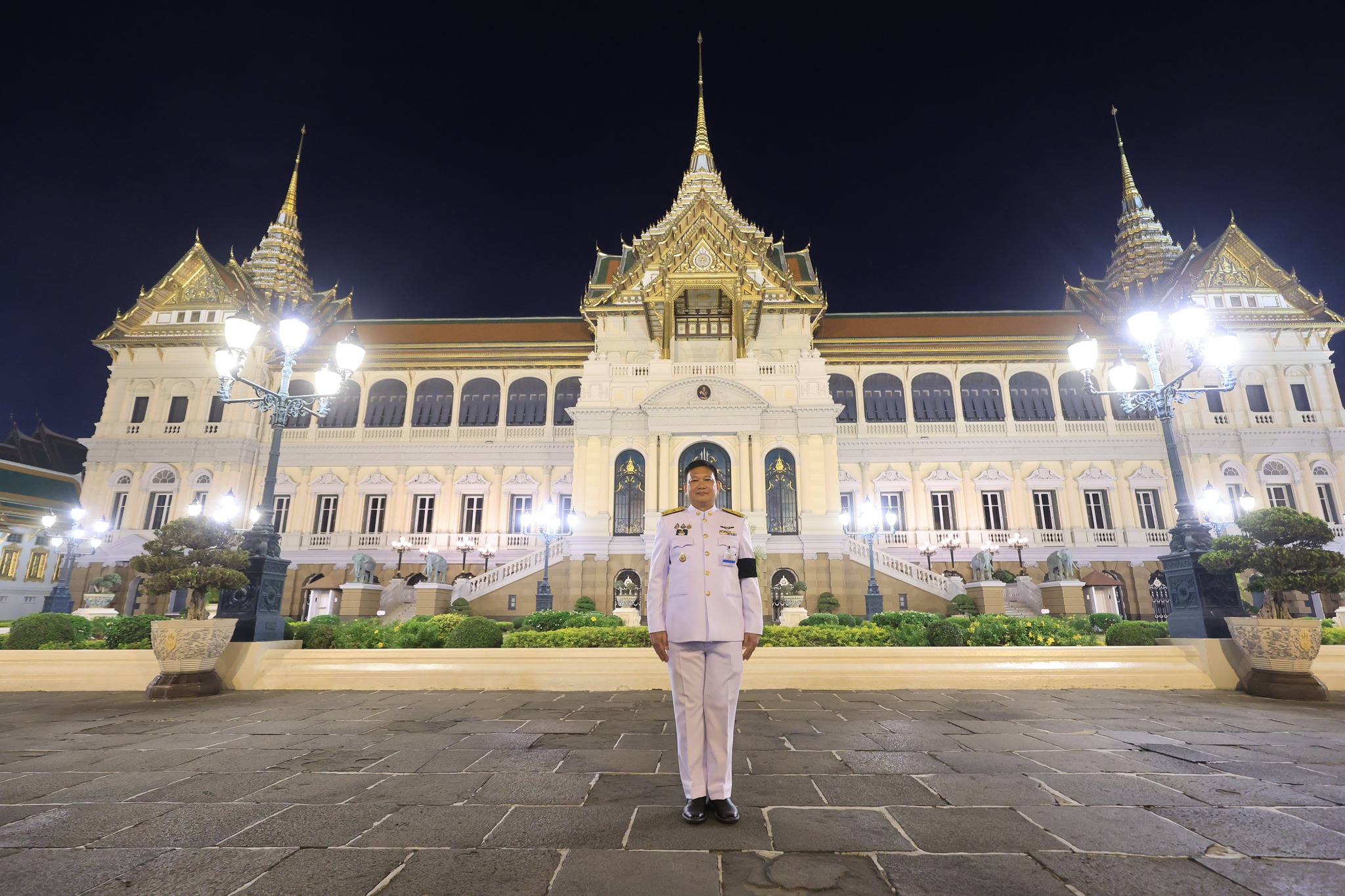 title - สพท. ร่วมพระพิธีธรรมสวดพระอภิธรรมพระบรมศพ สมเด็จพระนางเจ้าสิริกิติ์ พระบรมราชชนนีพันปีหลวง