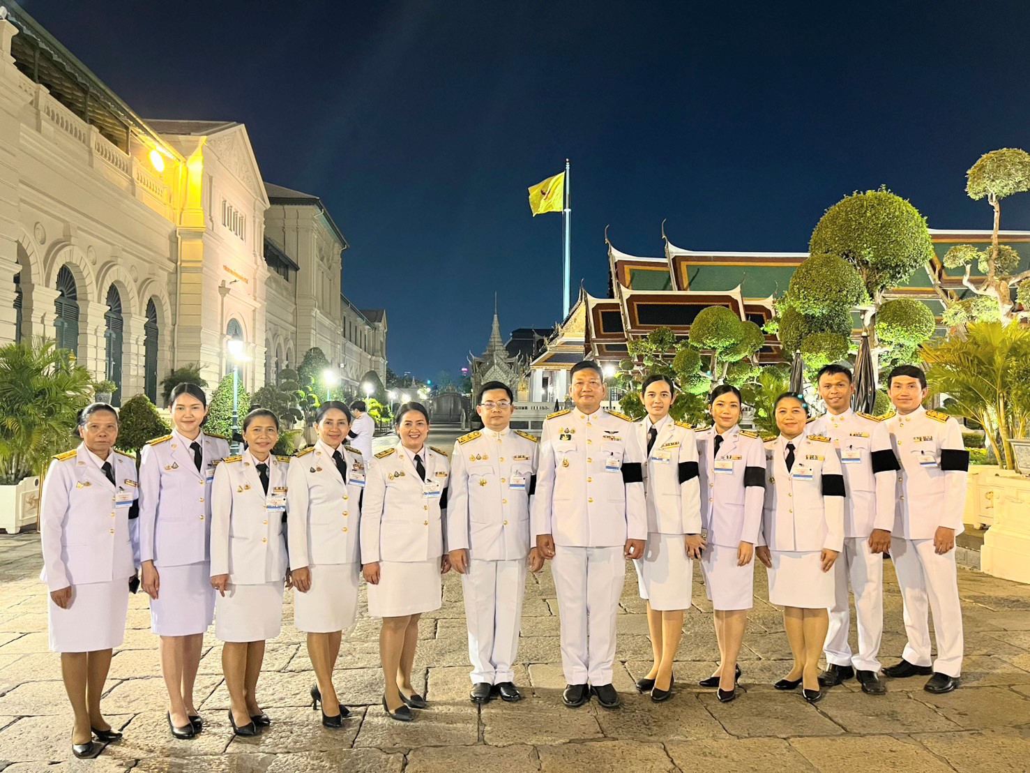 title - สพท. ร่วมพระพิธีธรรมสวดพระอภิธรรมพระบรมศพ สมเด็จพระนางเจ้าสิริกิติ์ พระบรมราชชนนีพันปีหลวง