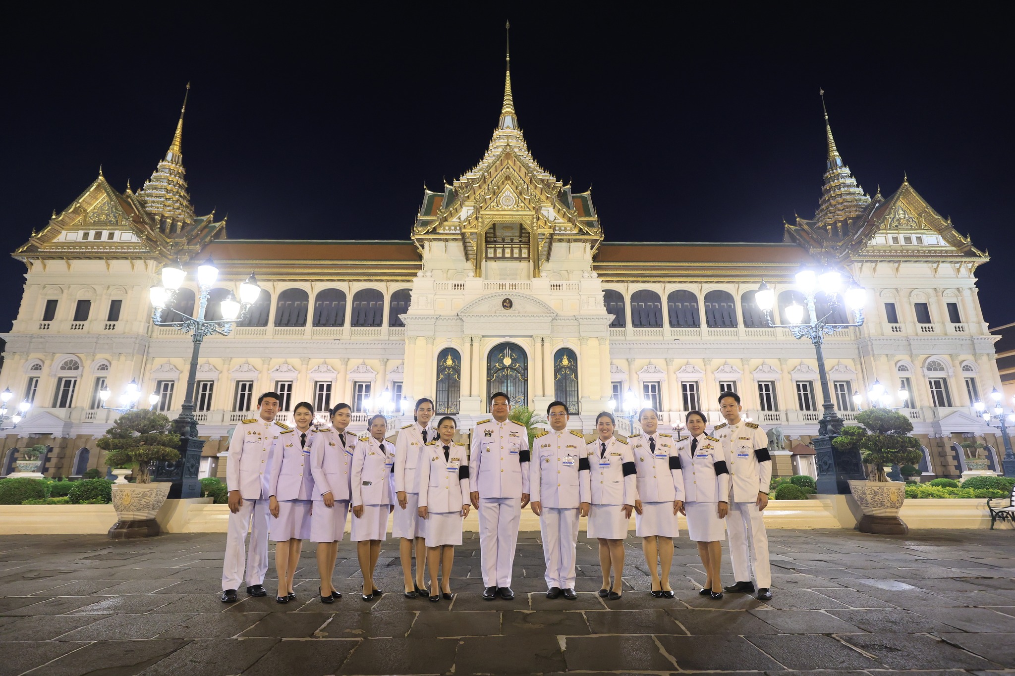 title - สพท. ร่วมพระพิธีธรรมสวดพระอภิธรรมพระบรมศพ สมเด็จพระนางเจ้าสิริกิติ์ พระบรมราชชนนีพันปีหลวง
