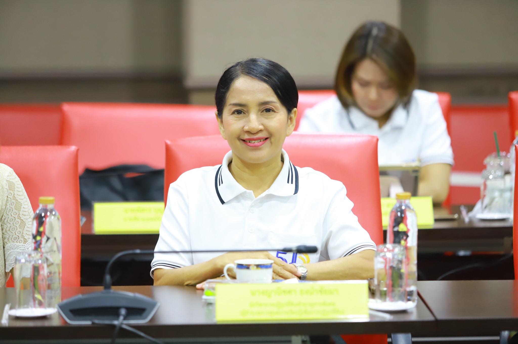 title - สพท. ร่วมพิธีลงนาม MOU ส.ป.ก. - มว. รุกพัฒนาเทคโนโลยีเกษตร เสริมศักยภาพเกษตรกรในเขตปฏิรูปที่ดินสู่สากล