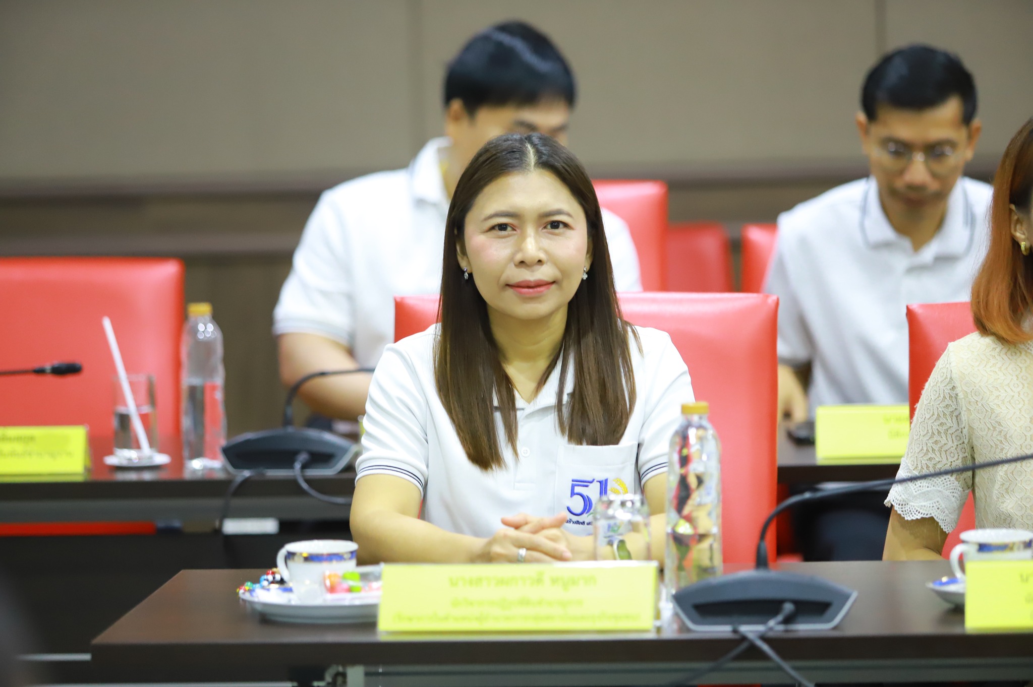 title - สพท. ร่วมพิธีลงนาม MOU ส.ป.ก. - มว. รุกพัฒนาเทคโนโลยีเกษตร เสริมศักยภาพเกษตรกรในเขตปฏิรูปที่ดินสู่สากล