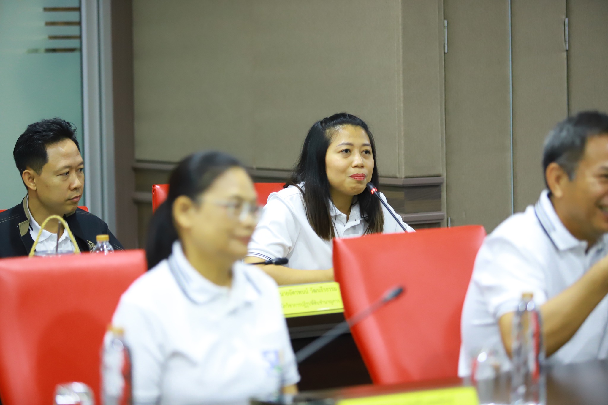 title - สพท. ร่วมพิธีลงนาม MOU ส.ป.ก. - มว. รุกพัฒนาเทคโนโลยีเกษตร เสริมศักยภาพเกษตรกรในเขตปฏิรูปที่ดินสู่สากล