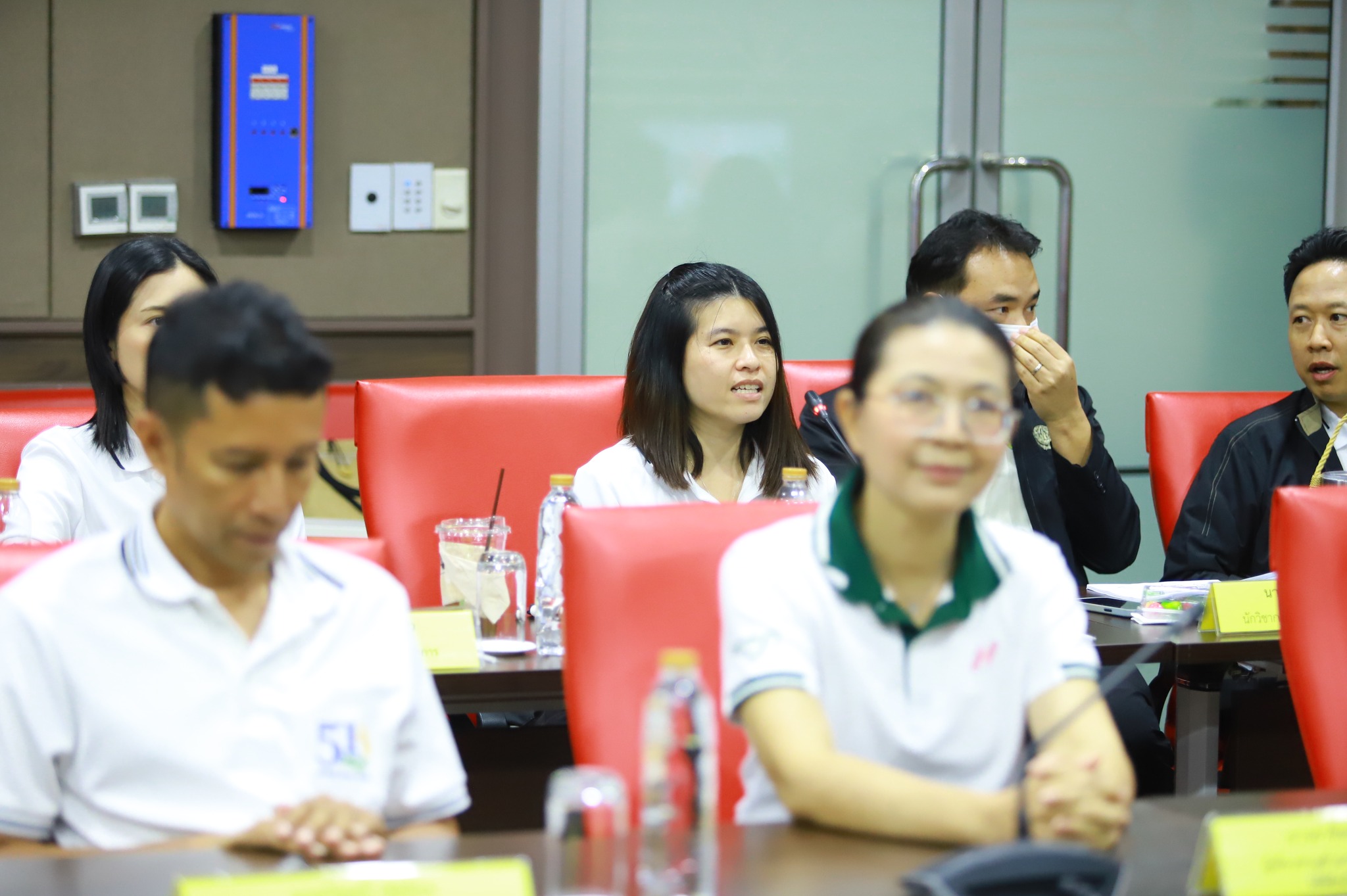 title - สพท. ร่วมพิธีลงนาม MOU ส.ป.ก. - มว. รุกพัฒนาเทคโนโลยีเกษตร เสริมศักยภาพเกษตรกรในเขตปฏิรูปที่ดินสู่สากล